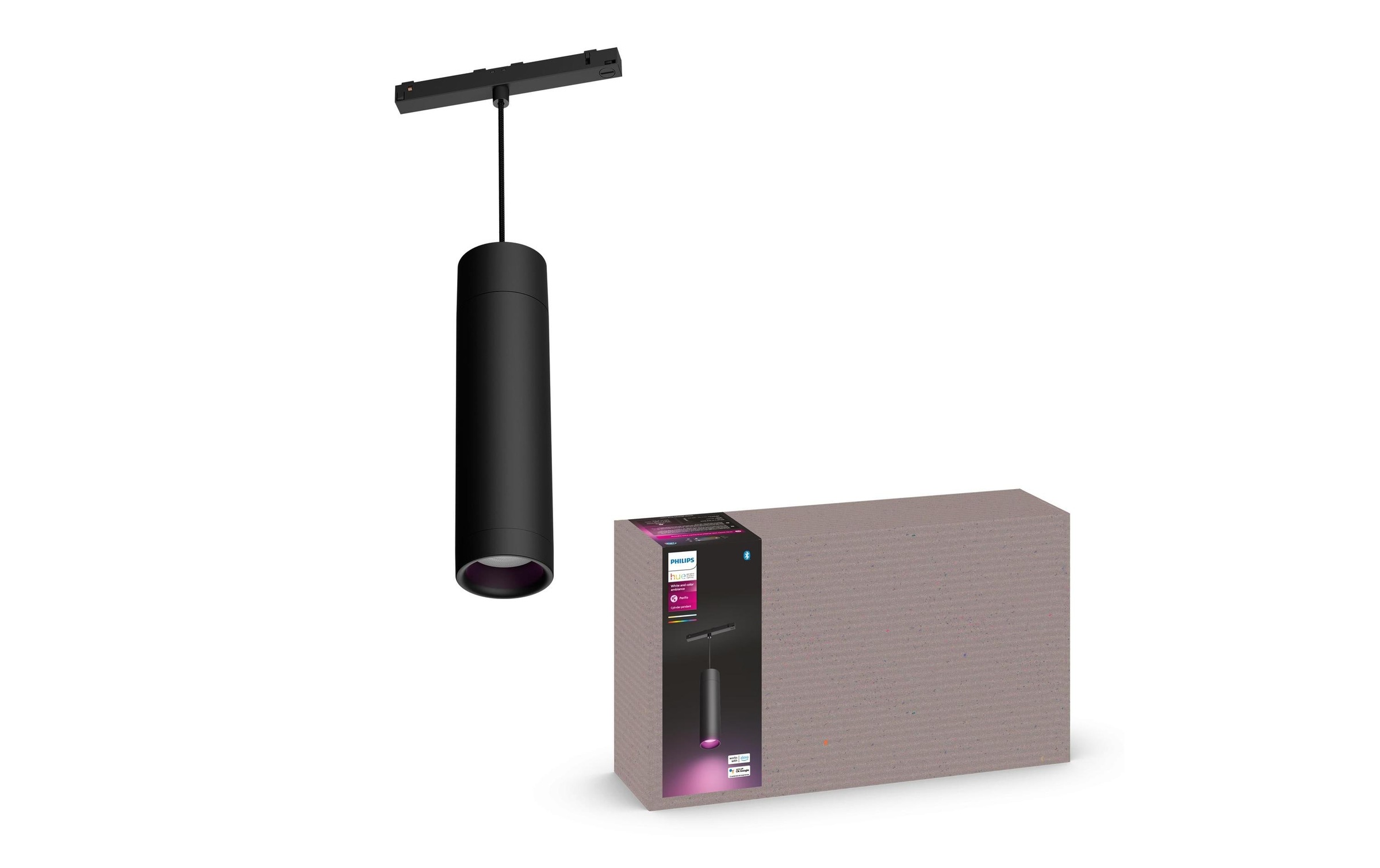 Image of Philips Hue Pendelleuchte "LED Pendelleuchte Perif" RGB