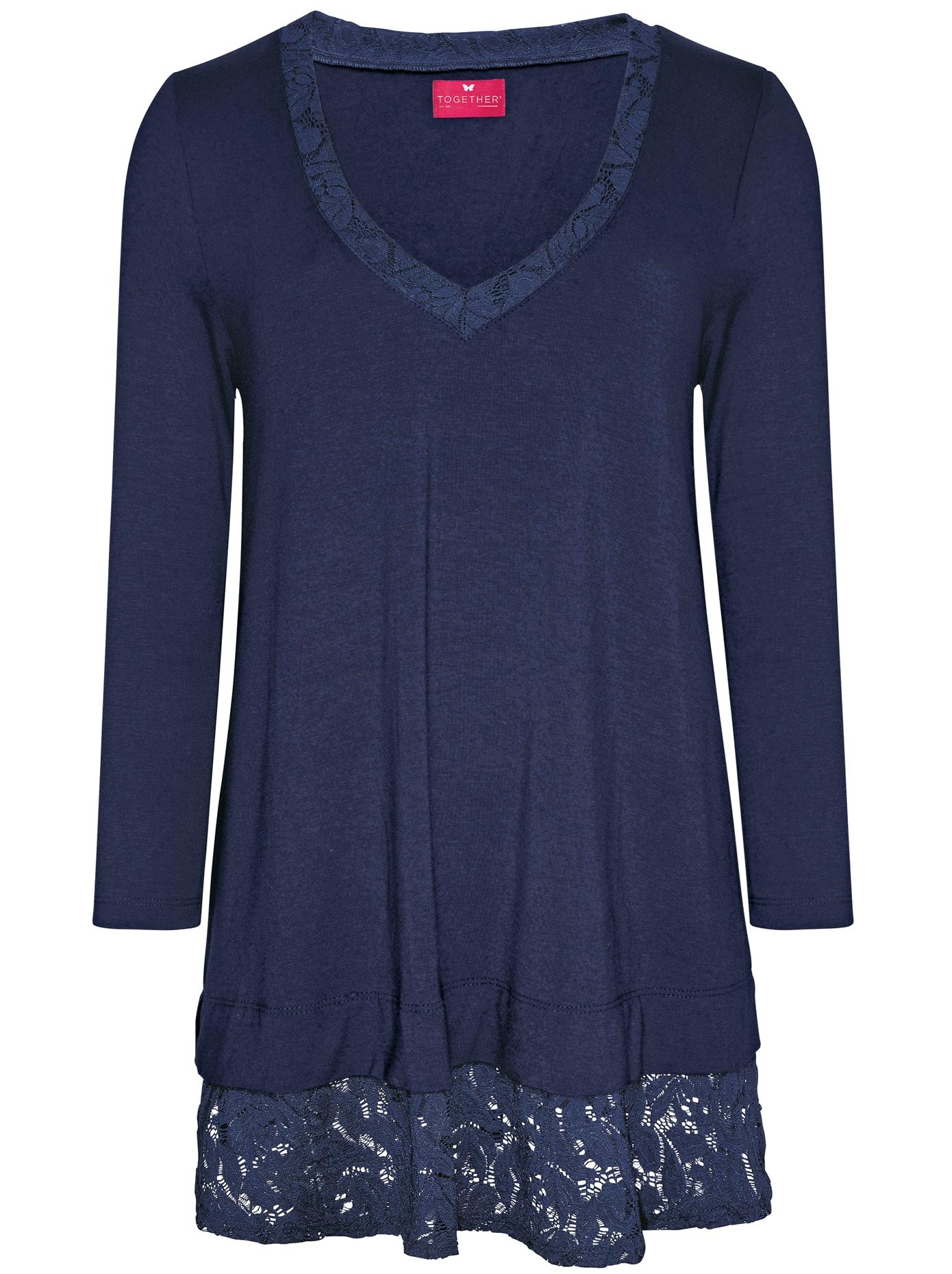 Image of creation L V-Shirt »Shirt«, (1 tlg.) bei Ackermann Versand Schweiz