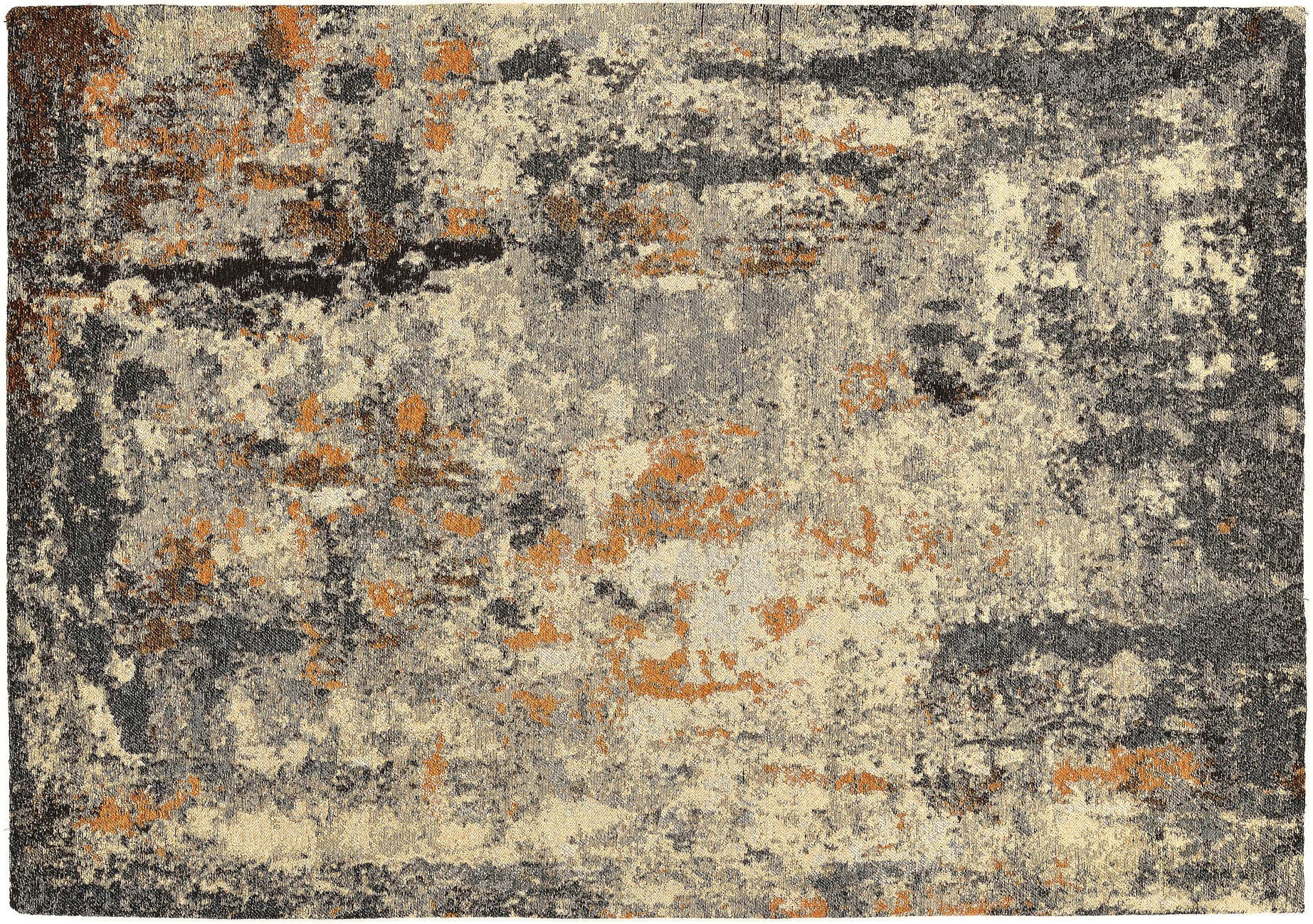 OCI DIE TEPPICHMARKE Teppich »FLORENTINA VALERIA« rechteckig 5 mm Höhe Flachgewebe, Wohnzimmer