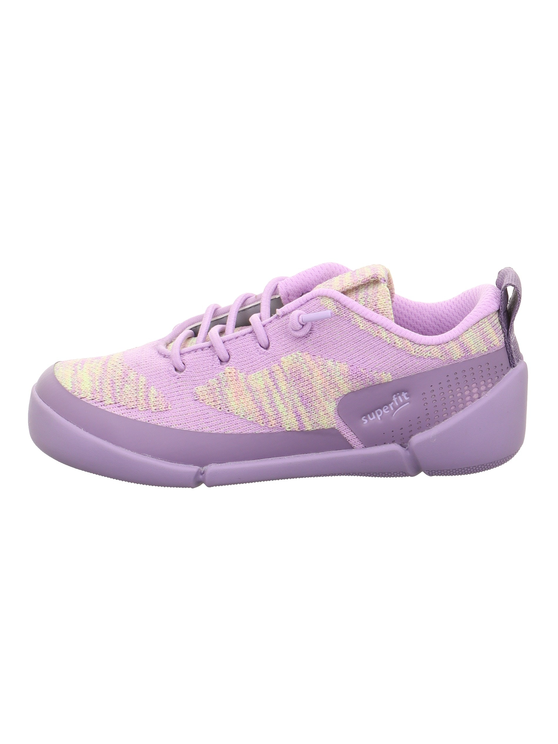 Superfit Slip-On Sneaker »VENTO WMS: weit«  Barfussschuh, mit WMS-Weite weit V, Grössenschablone zum Download