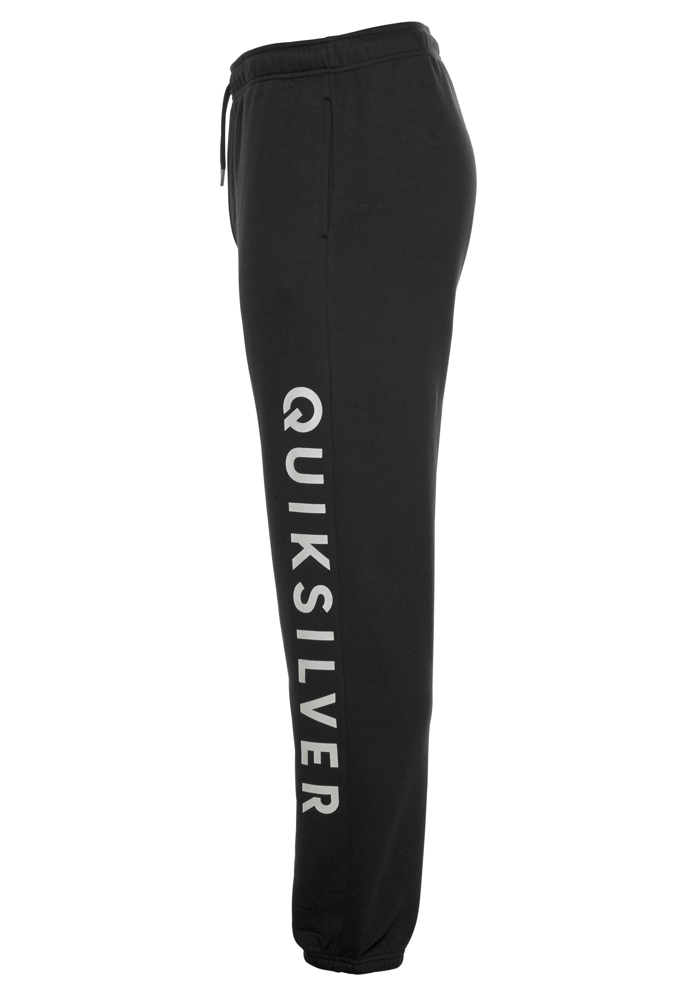 Quiksilver Jogginghose »mit grossem Logodruck«