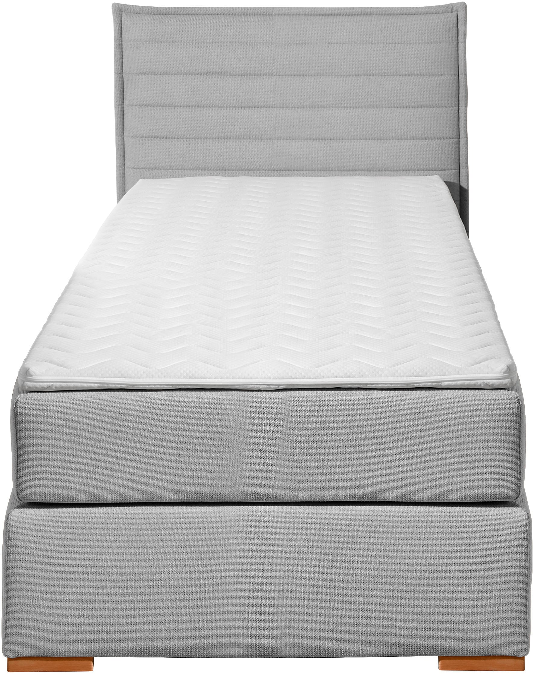 Home affaire Boxspringbett »"Östermoor"«, in H2, H3 oder H4 erhältlich