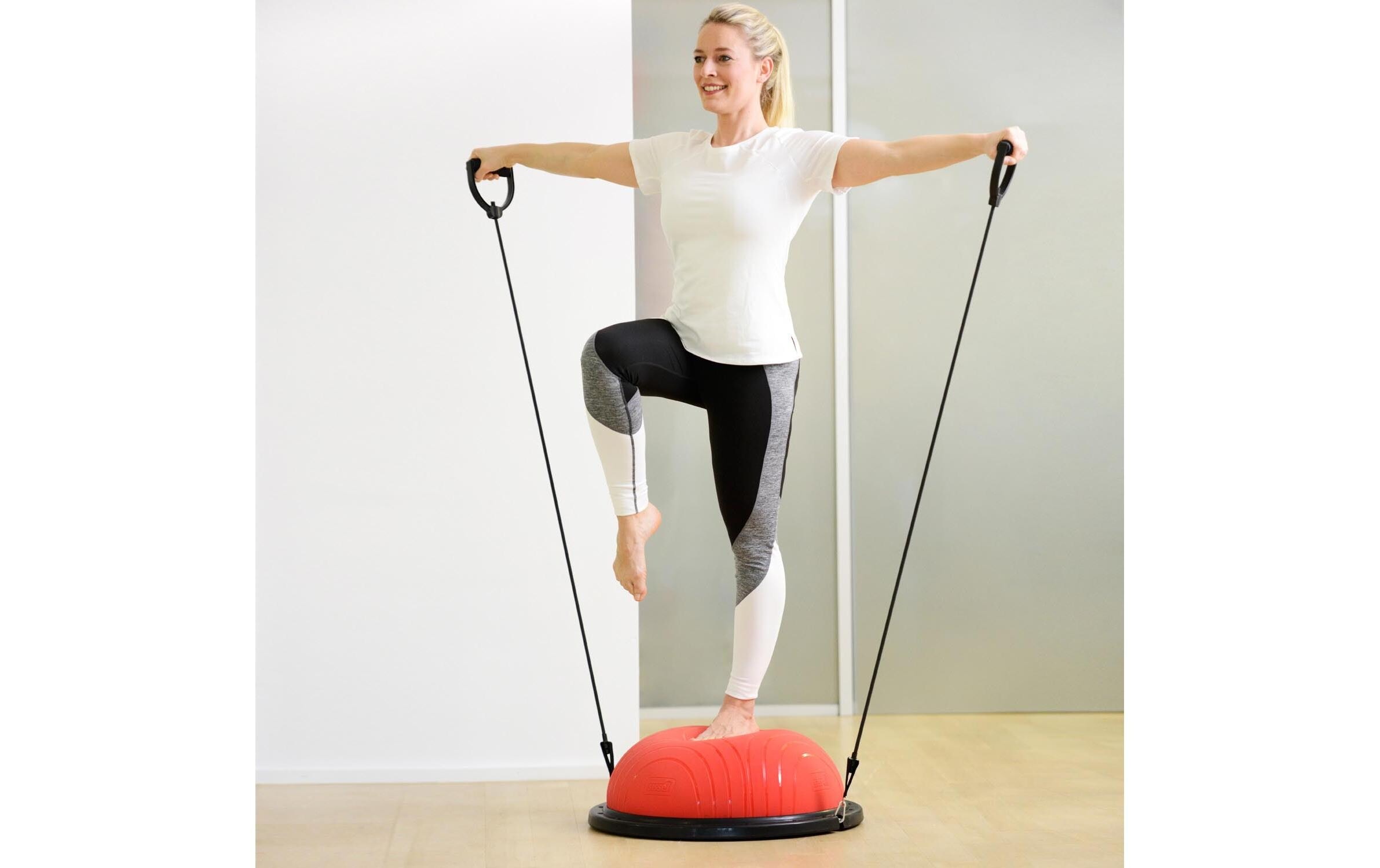 SISSEL Balancetrainer »Sport rot«