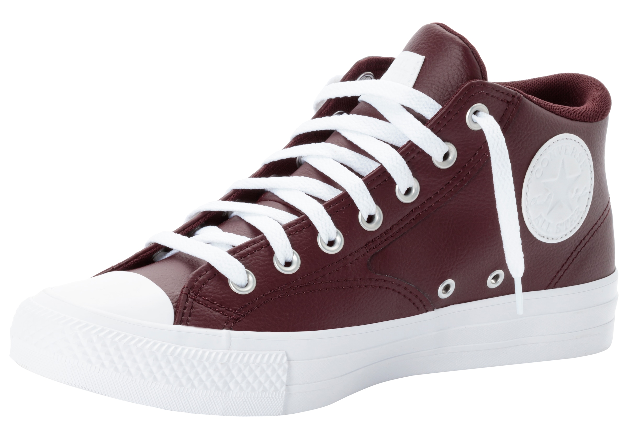 Converse Sneaker »CHUCK TAYLOR ALL STAR MALDEN STREET FAUX LEATHER«