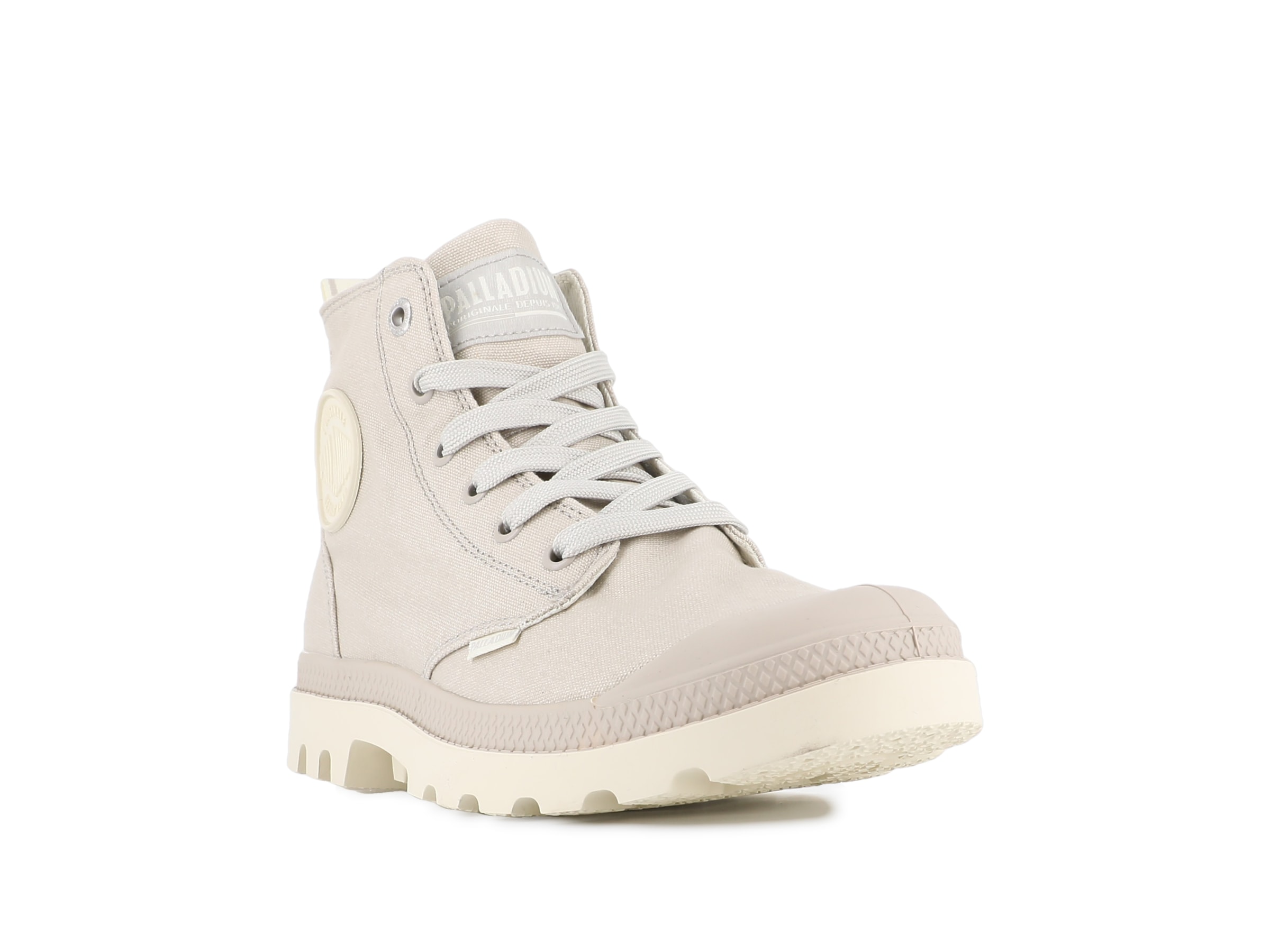 Palladium Schnürboots »PAMPA DUO CHROME«
