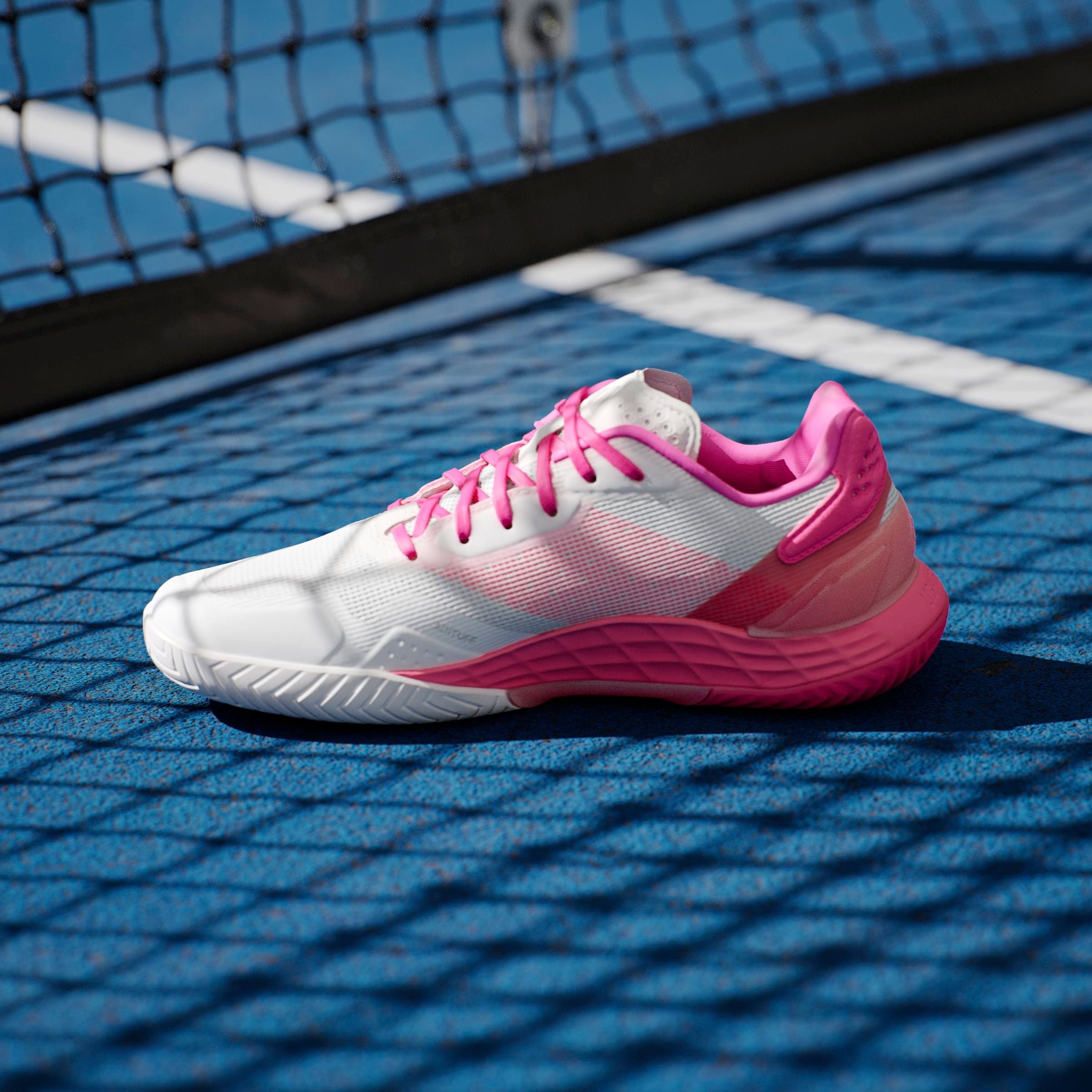 adidas Performance Tennisschuh »DEFIANT SPEED 2«, geeignet für Hartplatz und Sandplatz