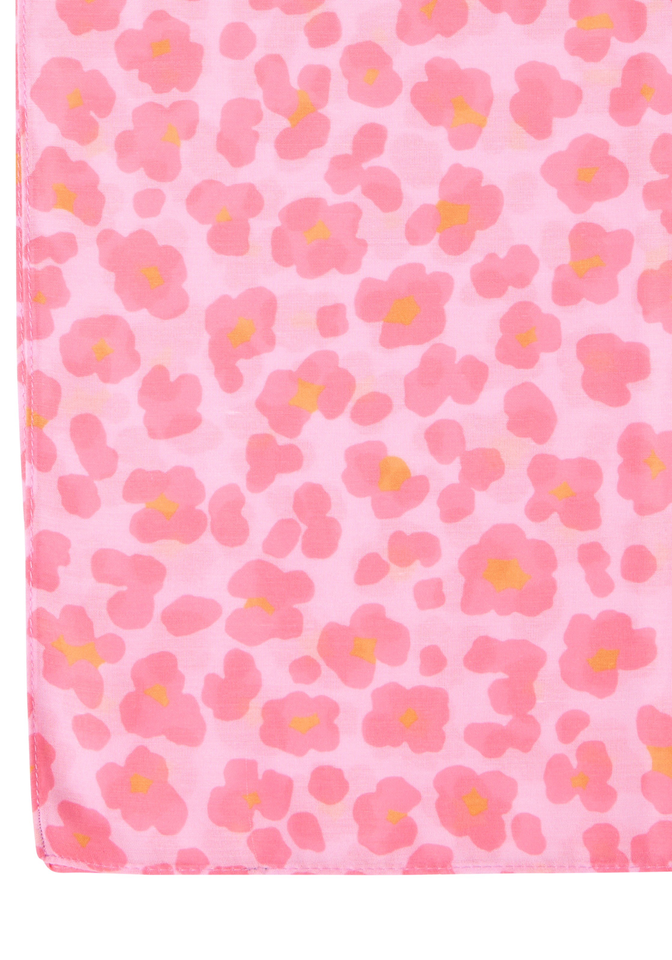 Laura Scott Foulard de mode einlagige Verarbeitung, leichtes Webmaterial