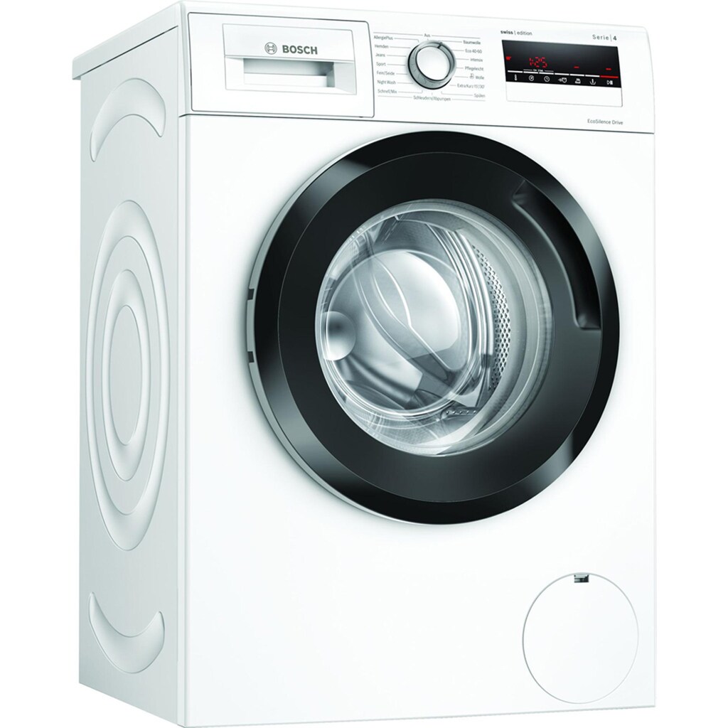BOSCH Waschmaschine, WAN24241CH, 8 kg, 1200 U/min