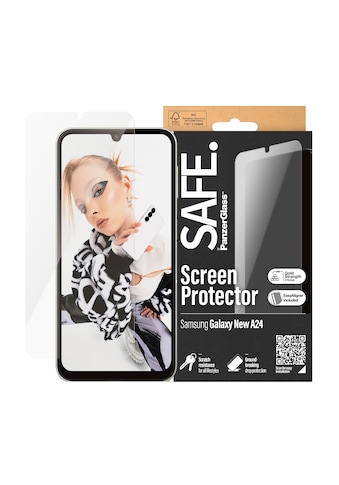 Displayschutzglas »Screen Protector für Samsung A24 5G, UWF«, für Samsung Galaxy A24 5G