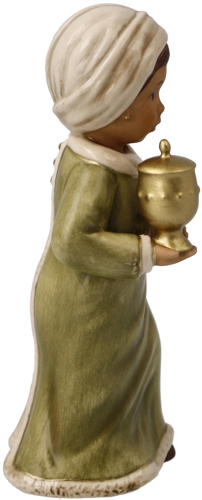 Goebel Figurine de crèche »Weihnachtsdeko« grès, figurine Kaspar