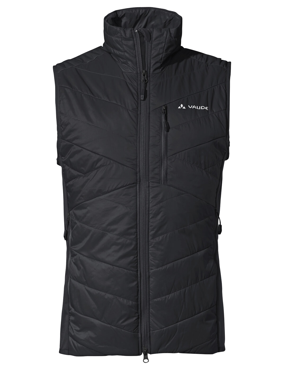 VAUDE Steppweste »Men's Sesvenna Vest IV« leichte Wärmeschicht, geringes Packmass, wasserabweisende Ausrüstung