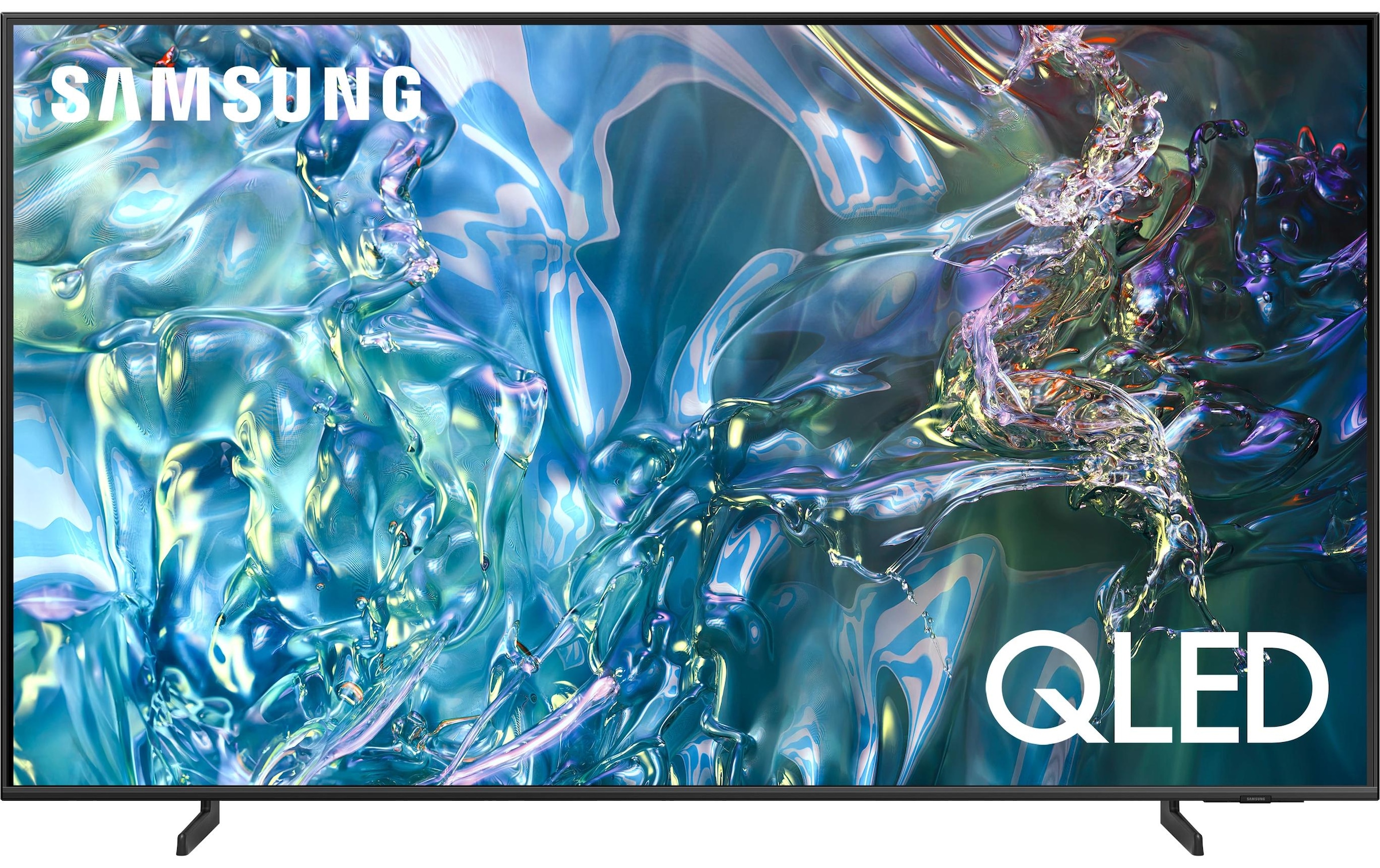 Samsung QLED-Fernseher »QE75Q60D AUXXN« 189 cm/75 ″ Smart-TV