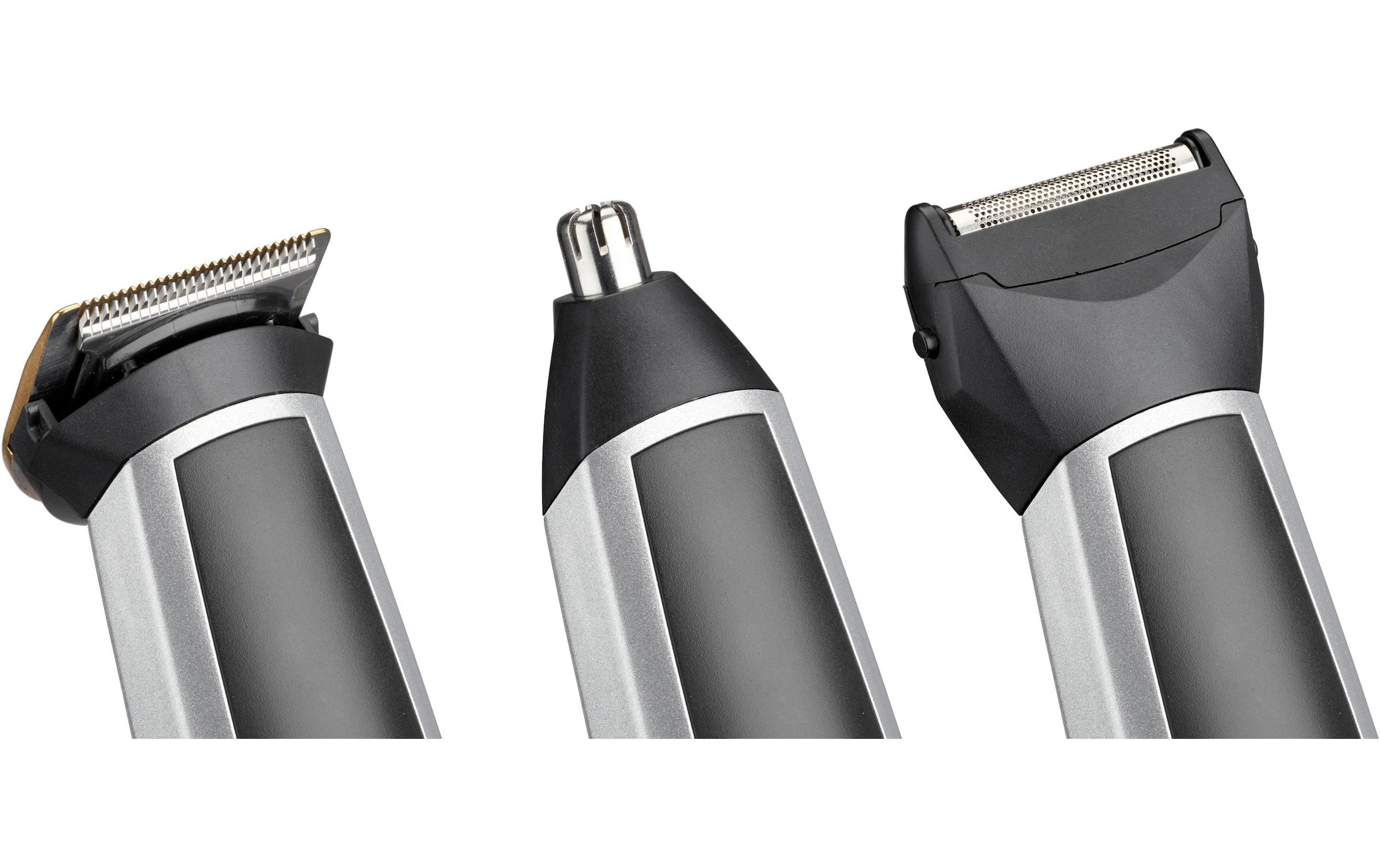 BaByliss Multifunktionstrimmer »MT726E MEN« 8 Aufsätze 8in1 Titanium Multigrooming Set für Gesicht&Körper
