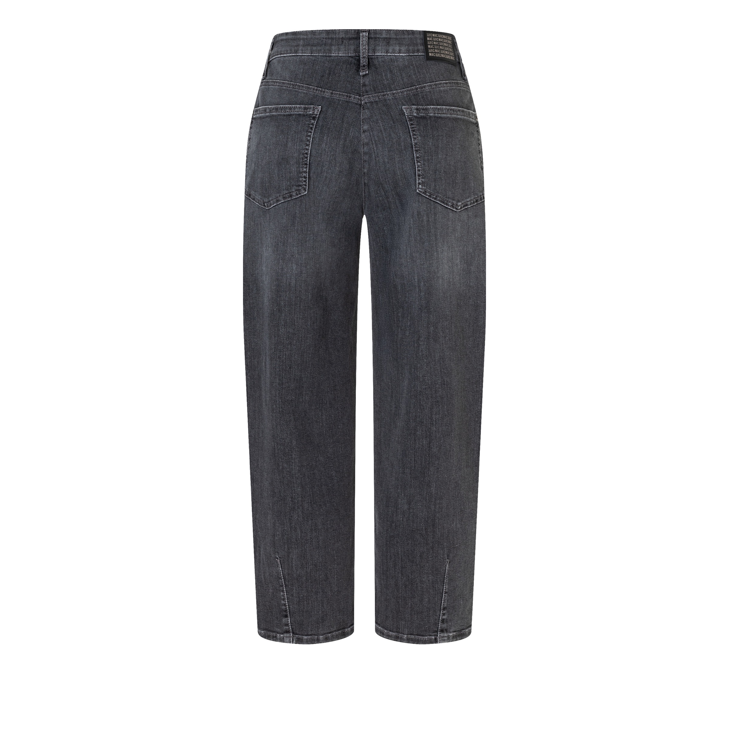 MAC Jeans Relax-fit »BOBBIE« Barrel Jeans mit modernen Naht-Details