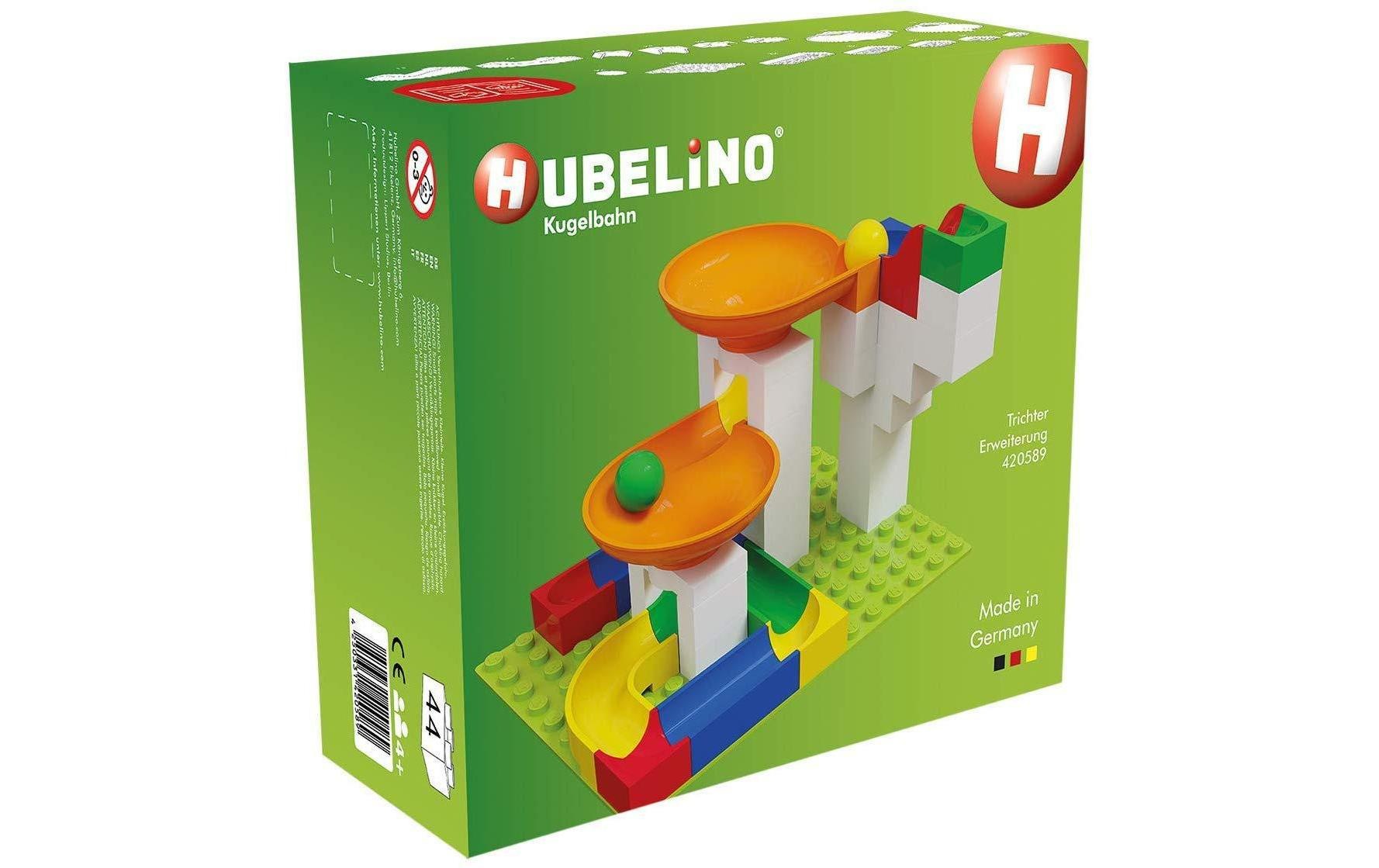 Image of Hubelino Kugelbahn »Trichter Ergänzung«, (44 tlg.), ABS-Plastik bei Ackermann Versand Schweiz