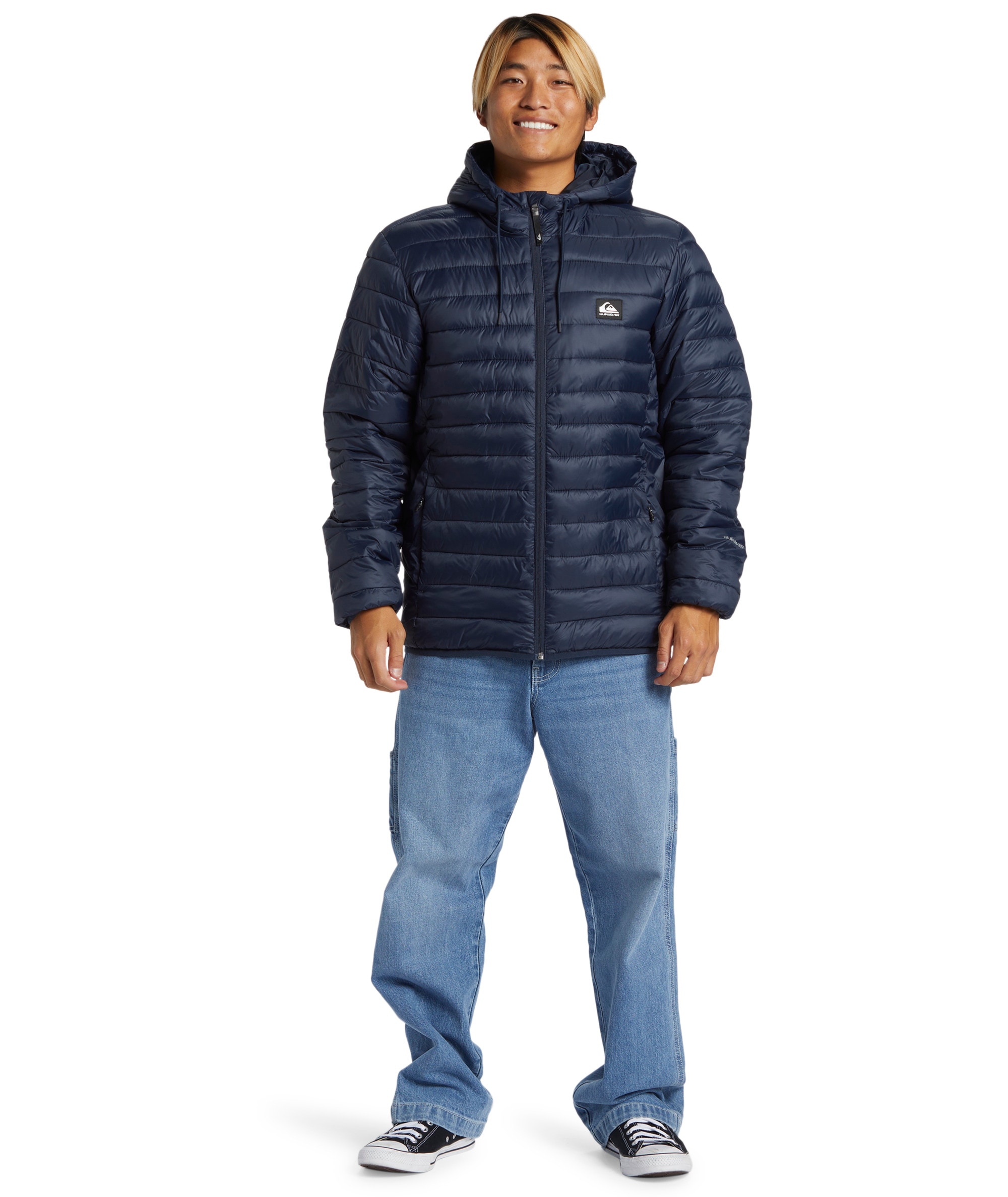 Quiksilver Outdoorjacke »SCALY HOOD«