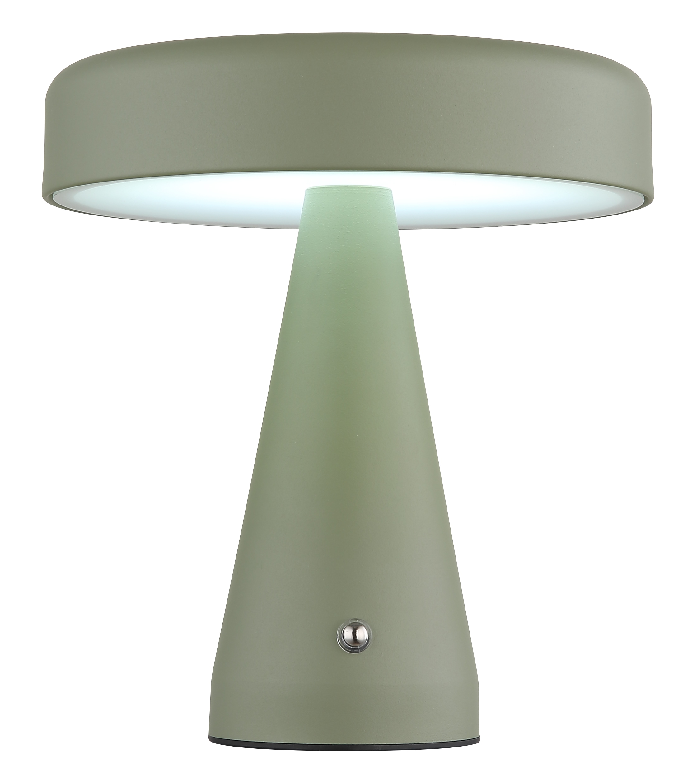 homsy by Ana Johnson LED Tischleuchte »NORVA Akkutischleuchte« LED-Modul warmweiss - kaltweiss Akku-Tischlampe USB-C, CCT, wiederaufladbar, Akku, dimmbar