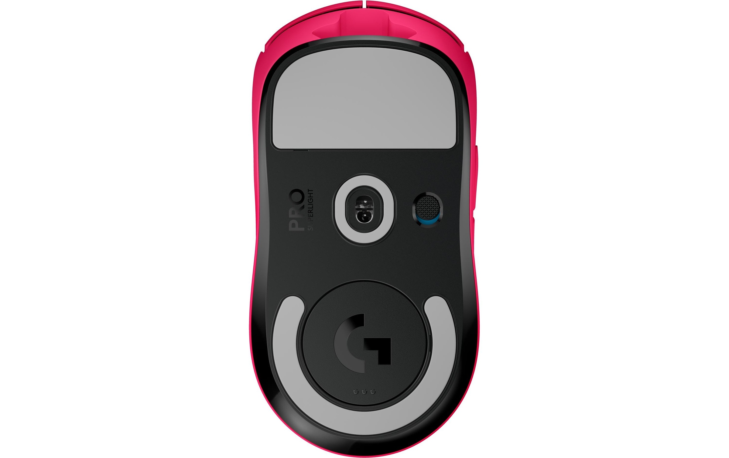 Logitech Gaming-Maus »Logitech PRO X SUPERLIGHT pink«, kabellos
