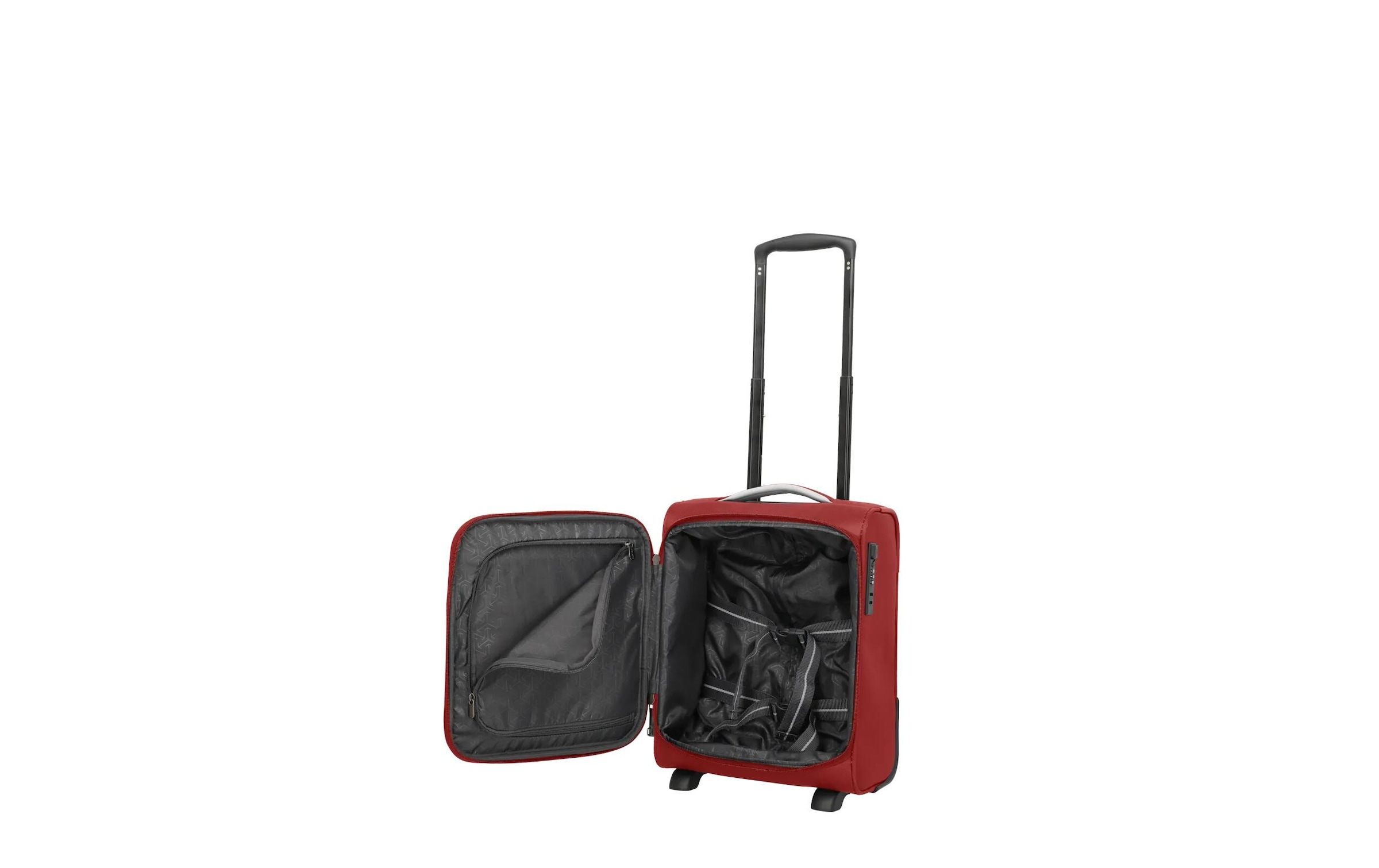 travelite Trolley »Jetpack S Easy 2w«, 2 Rollen