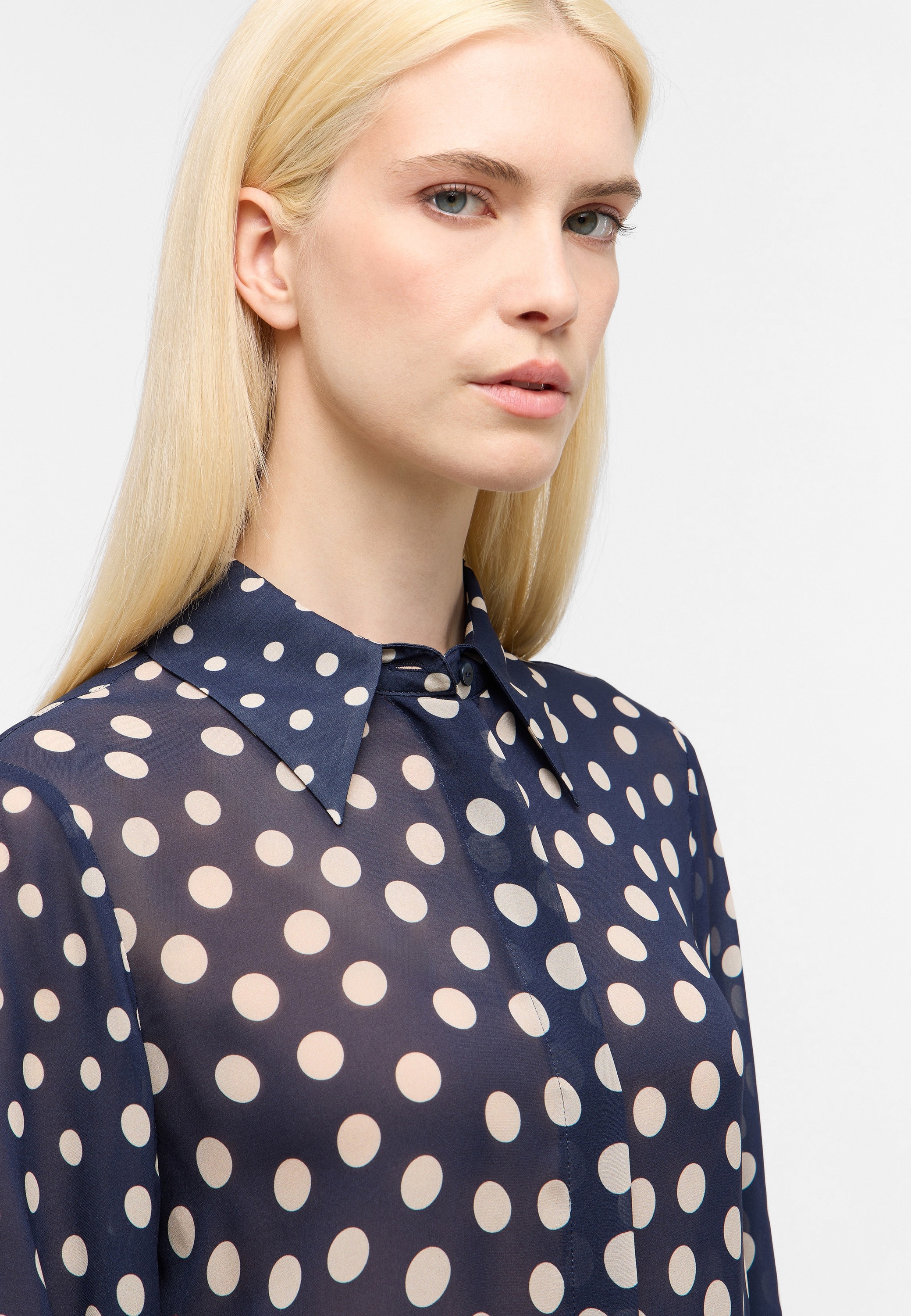 Eterna Blouse chemise »LOOSE FIT«
