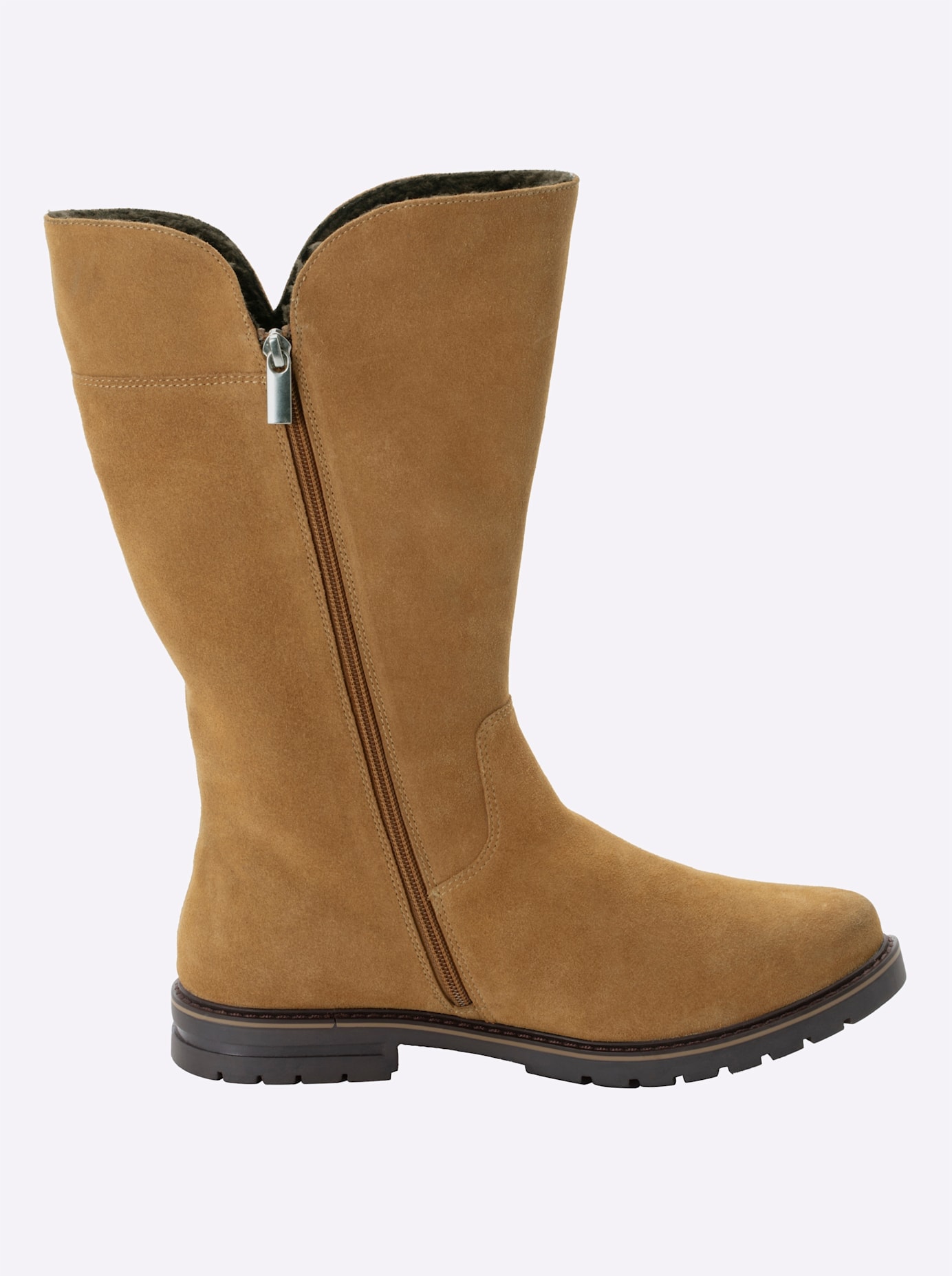 Sheego Weitschaftstiefel
