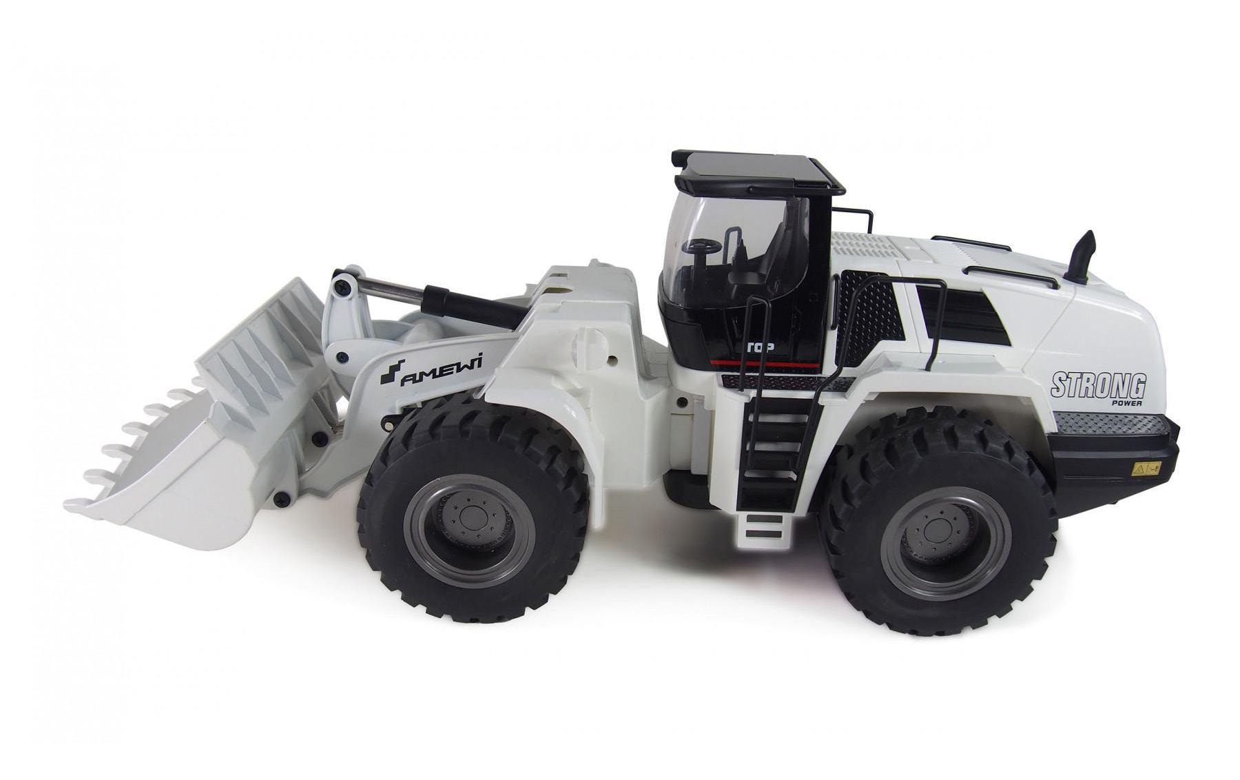 Amewi RC-LKW »G483E V3 Weiss«