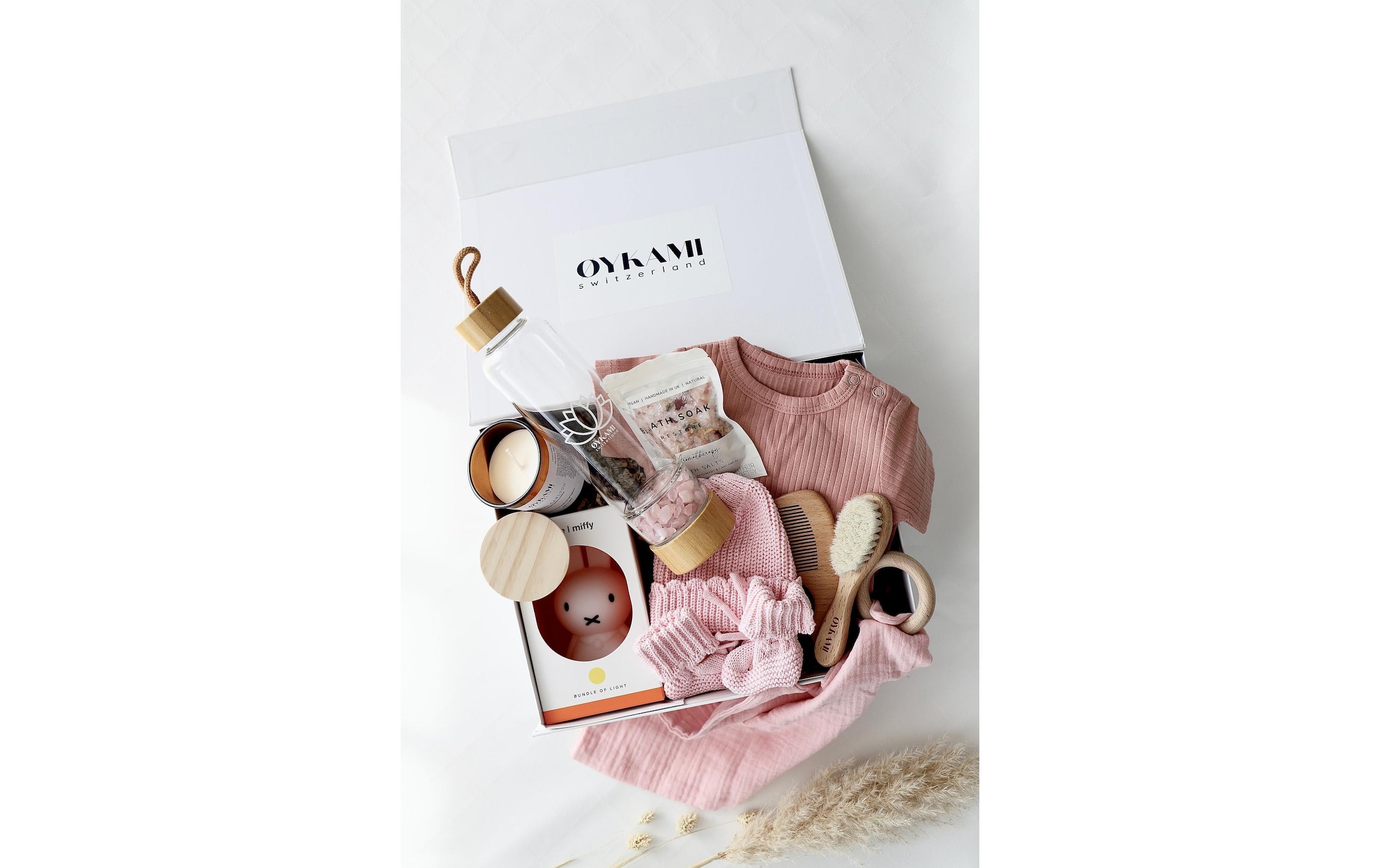   Neugeborenen-Geschenkset »Oykami Lugano«
