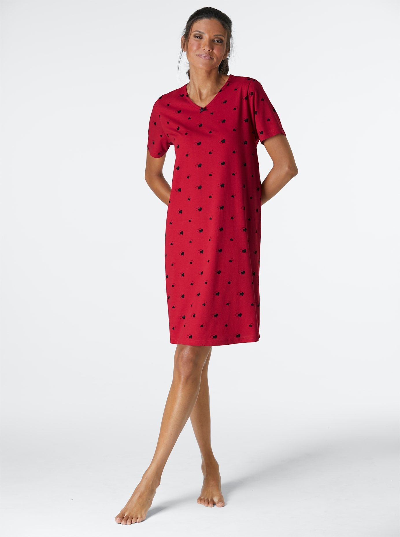wäschepur Sleepshirt »Sleepshirts«