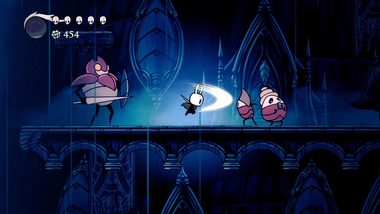 Nintendo Switch Spielesoftware »Hollow Knight« Nintendo Switch