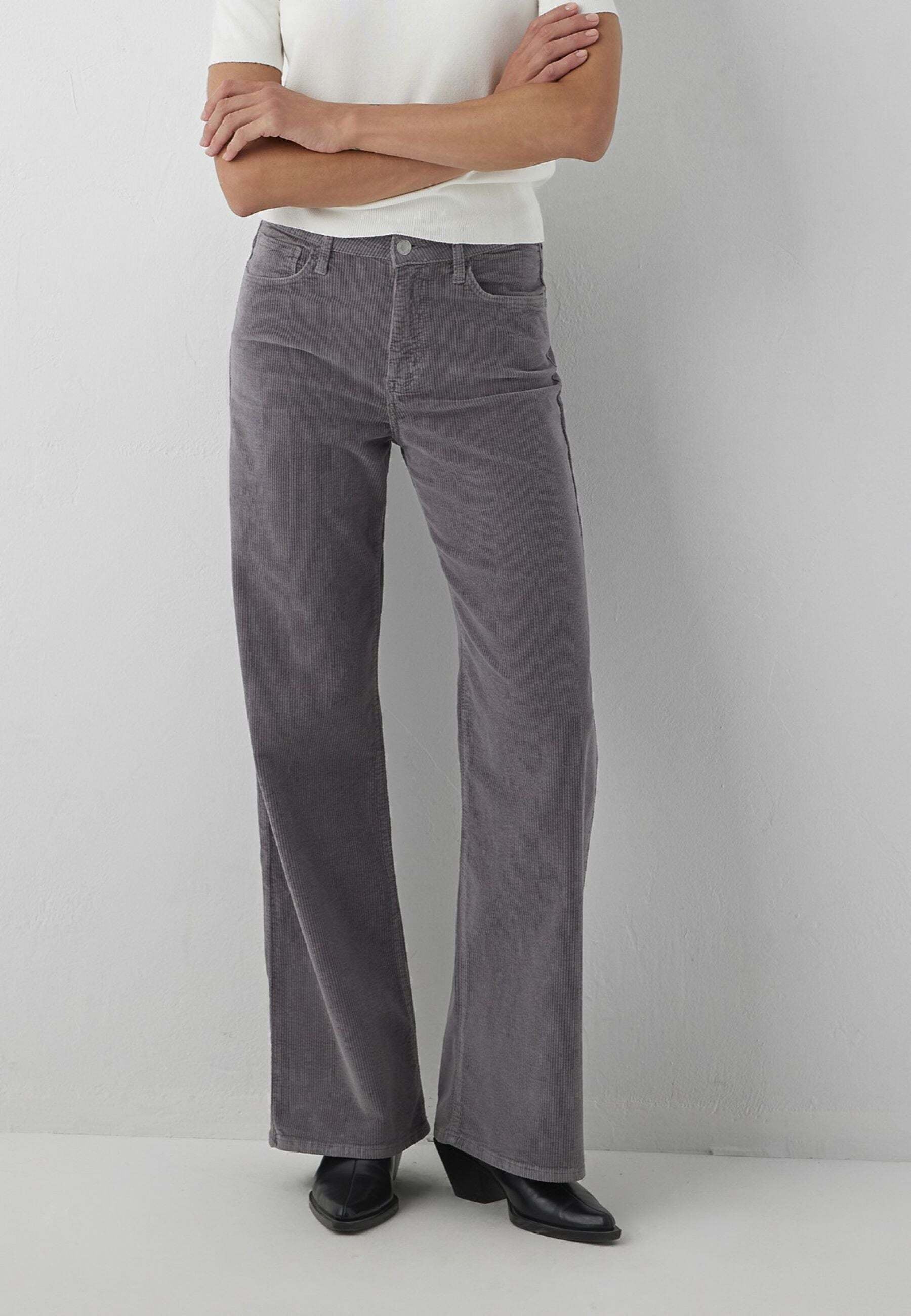Mavi Pantalon en velours côtelé »Mavi Cordhose Malibu«