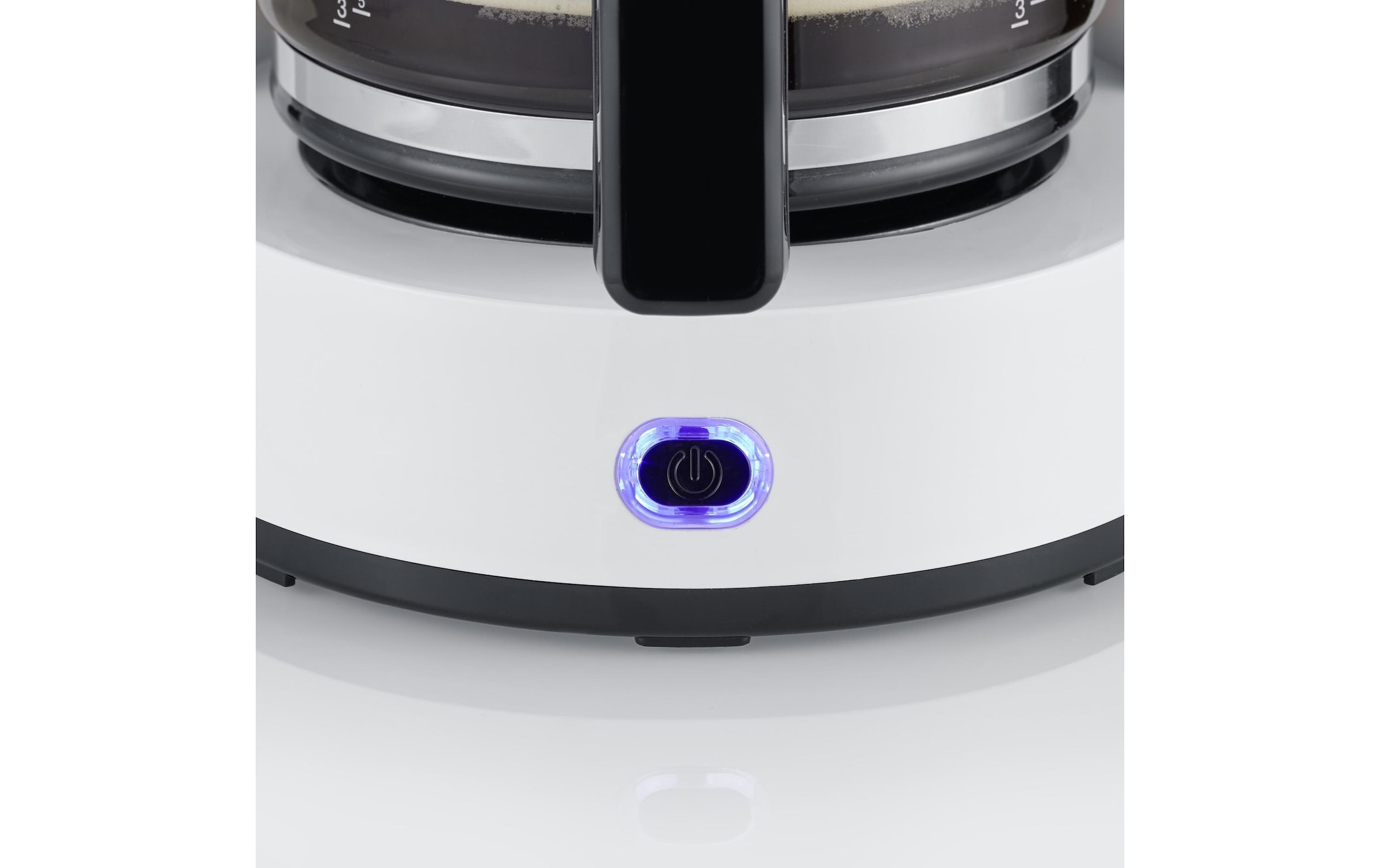 Severin Filterkaffeemaschine »KA 4816 Weiss«