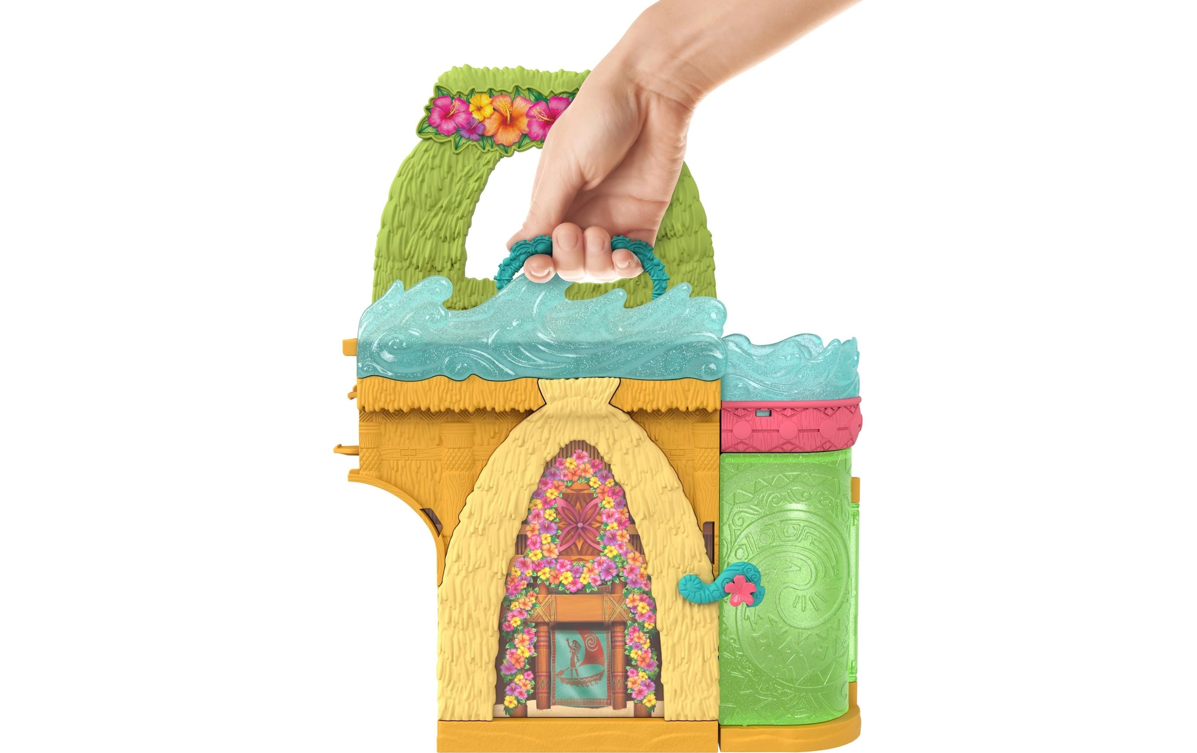Disney Princess Puppenhaus »Princess Vaiana Storytime Stackers«