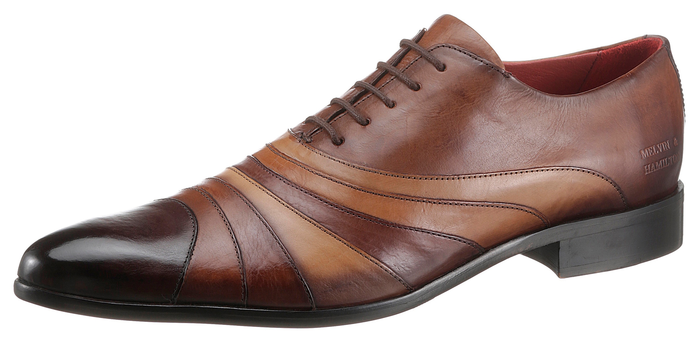Image of Melvin & Hamilton Schnürschuh »Toni 43«, mit Handfinish bei Ackermann Versand Schweiz