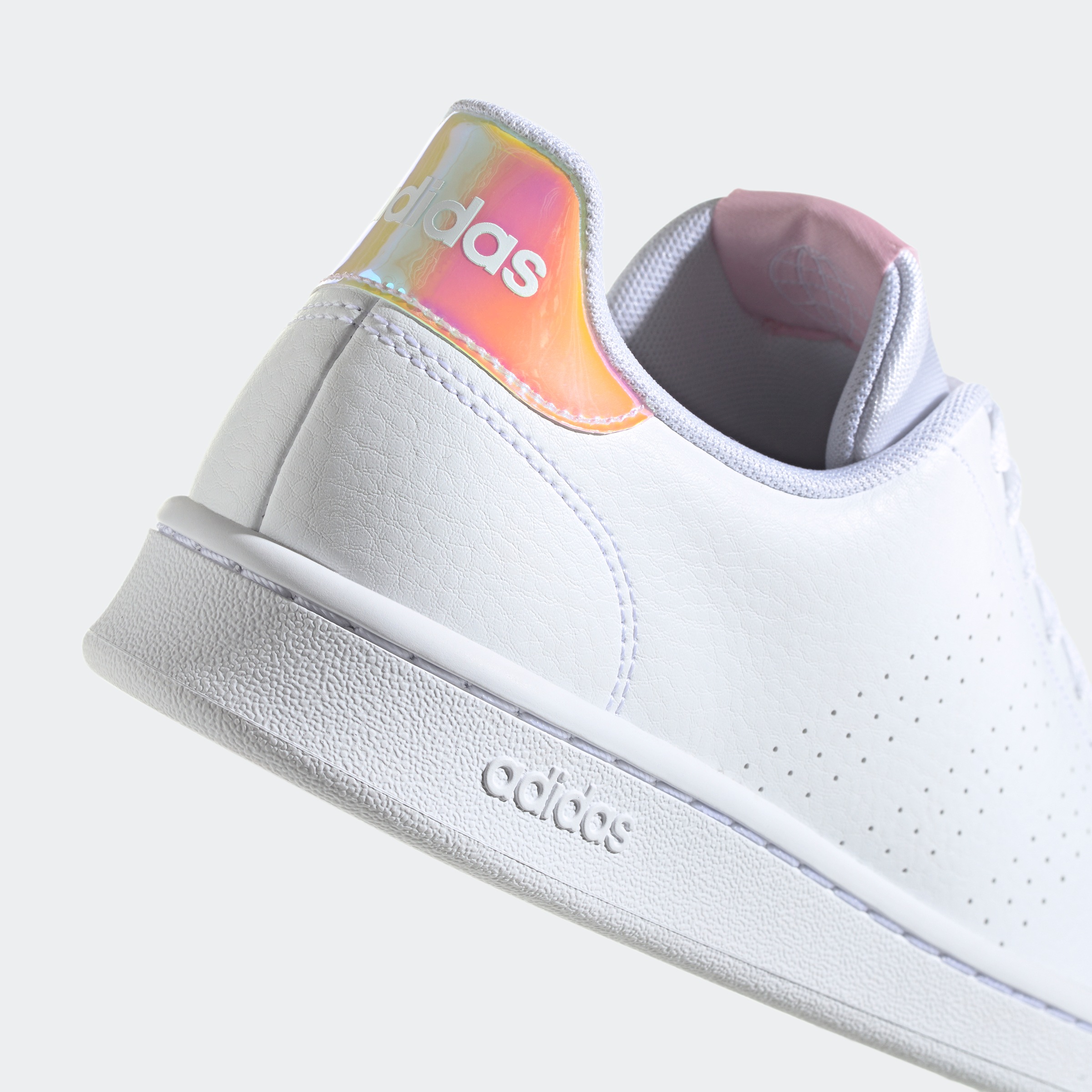 adidas Sportswear Sneaker »ADVANTAGE«, Design auf den Spuren des adidas Stan Smith