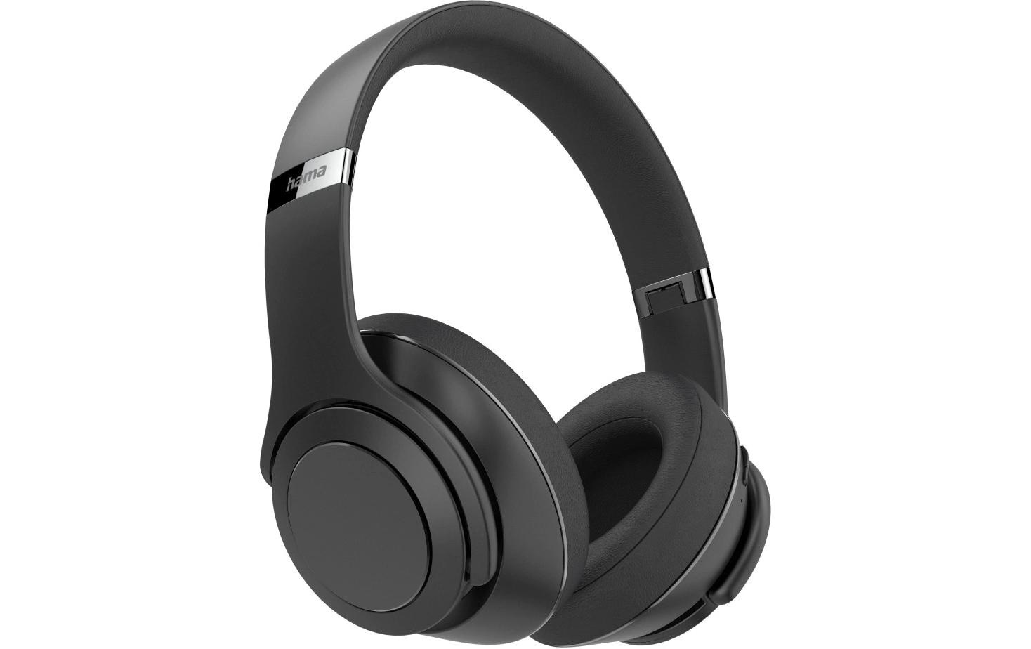 Image of Over-Ear-Kopfhörer "Passion Turn Over-Ear" Active Noise Cancelling (ANC) eingebautes Mikrofon, Ladezeit: 3h