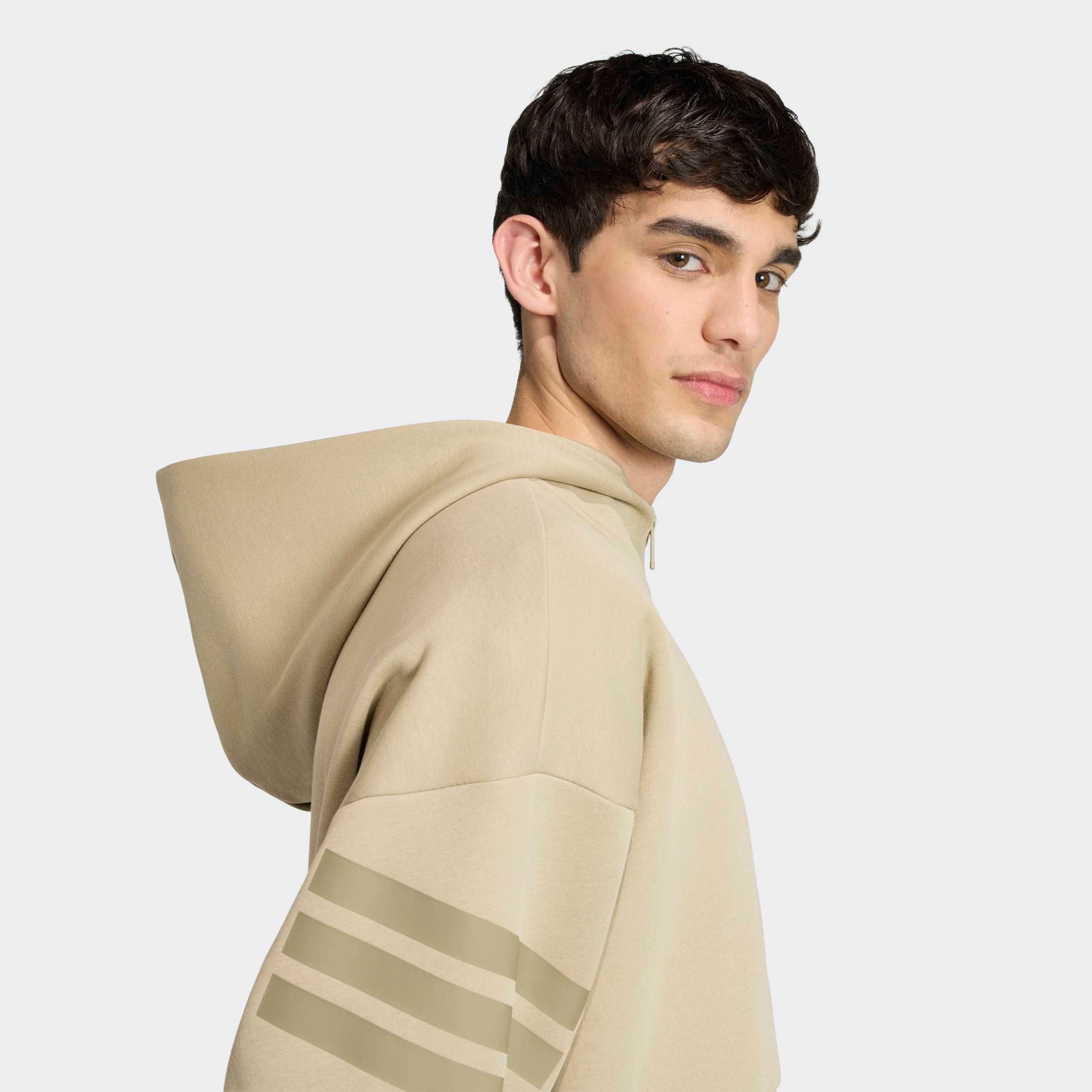 adidas Sportswear Sweat à capuche »FUTURE ICONS 3-STREIFEN«