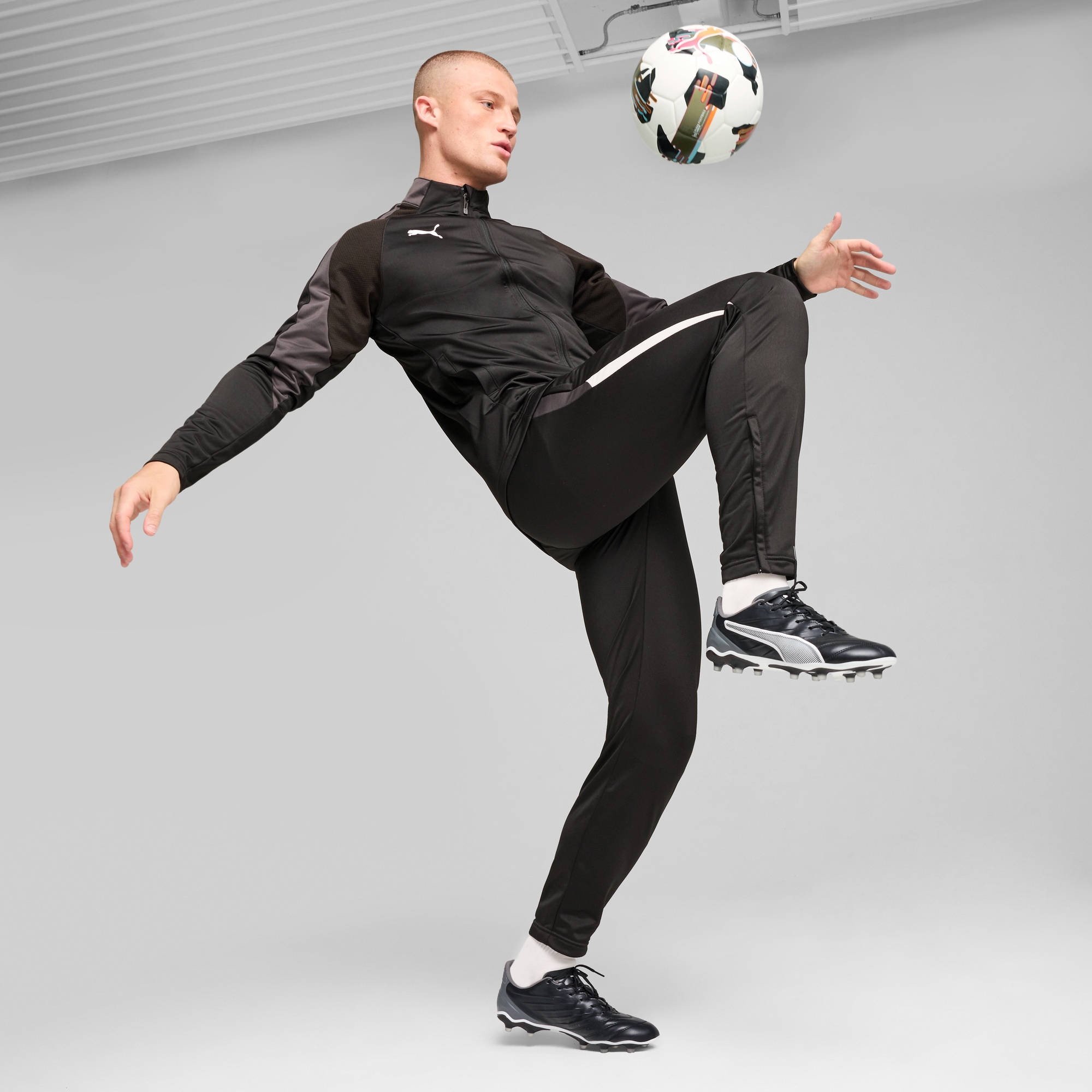 PUMA Fussballschuh »KING PRO FG/AG«, für Rasenplätze