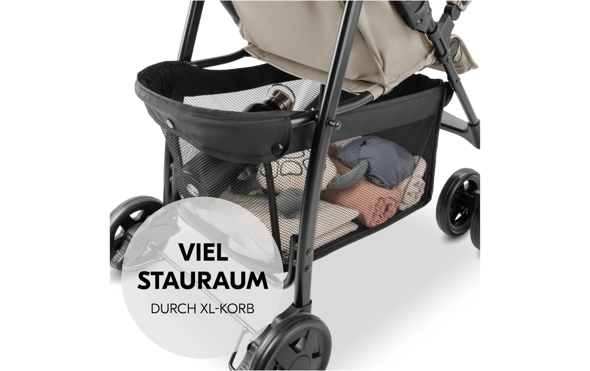 Hauck Kinder-Buggy »Sport«, 18 kg