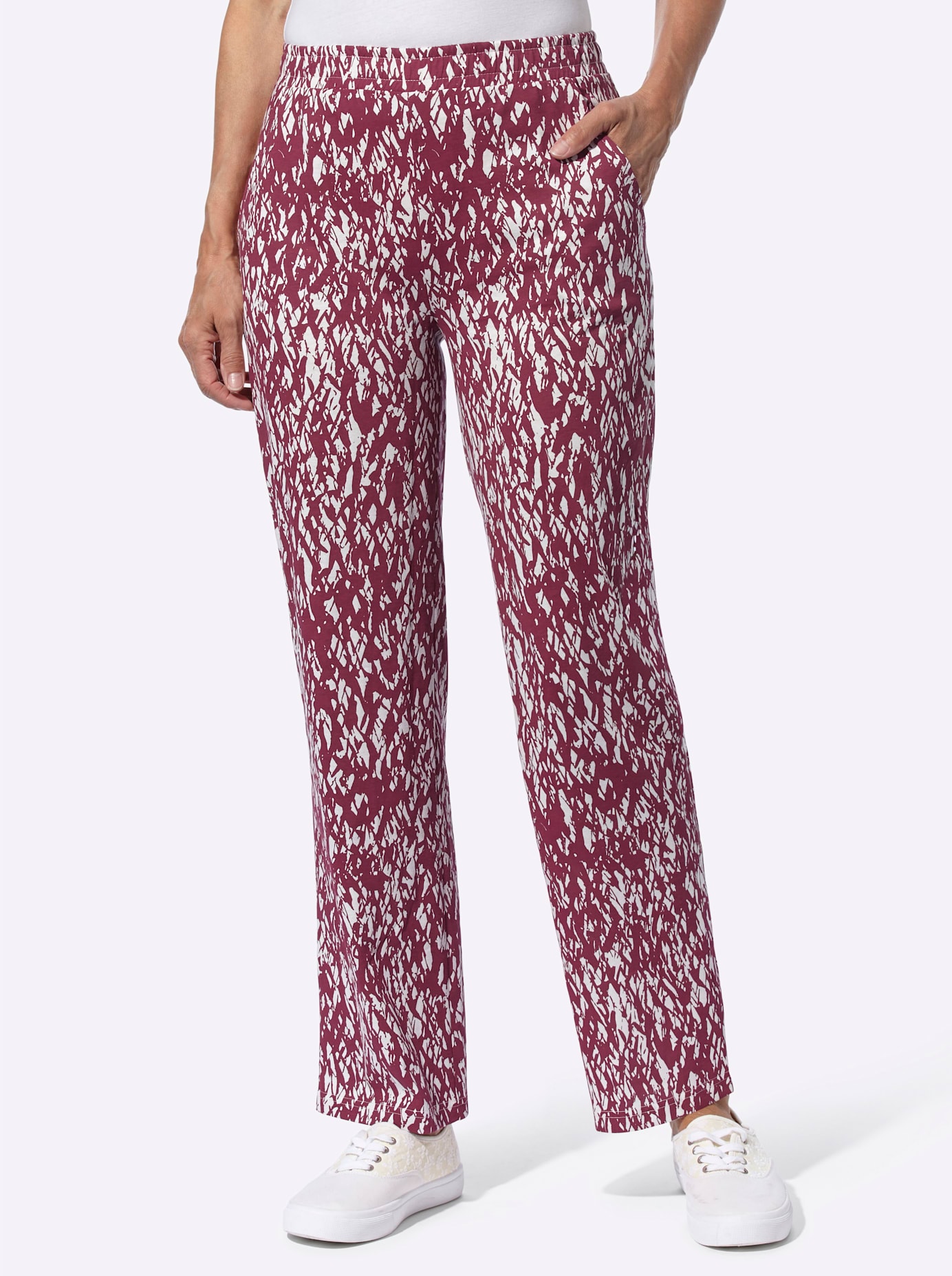 Schlupfhose