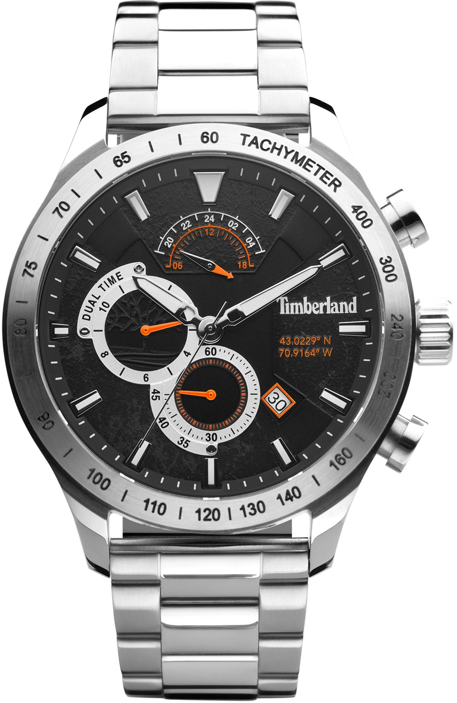Image of Timberland Multifunktionsuhr »NICKERSON, TDWGK2100204« bei Ackermann Versand Schweiz