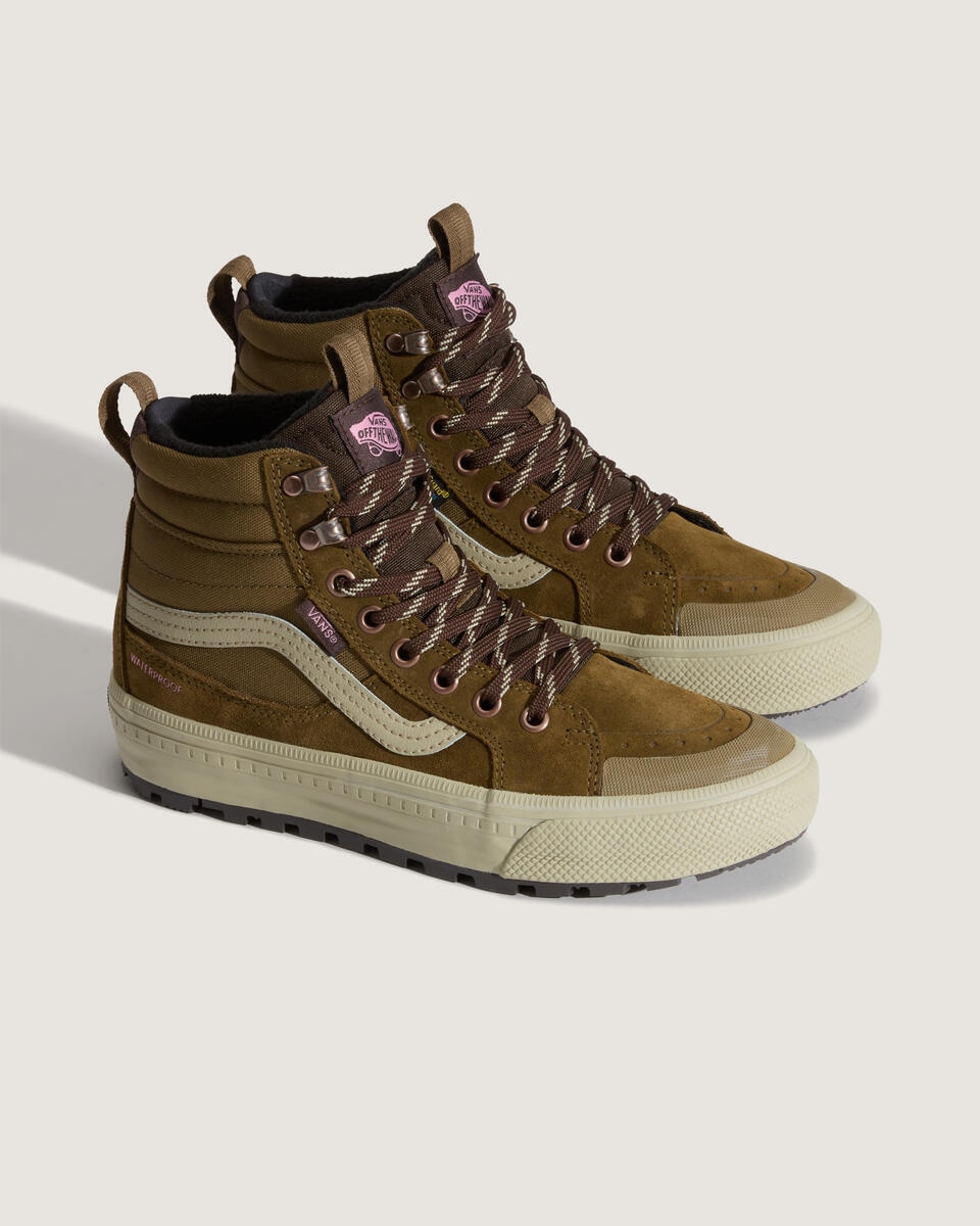 Vans Sneaker »MTE SK8-Hi Waterproof Insulated«  wasserdichter, gefütterter Sneakerboot