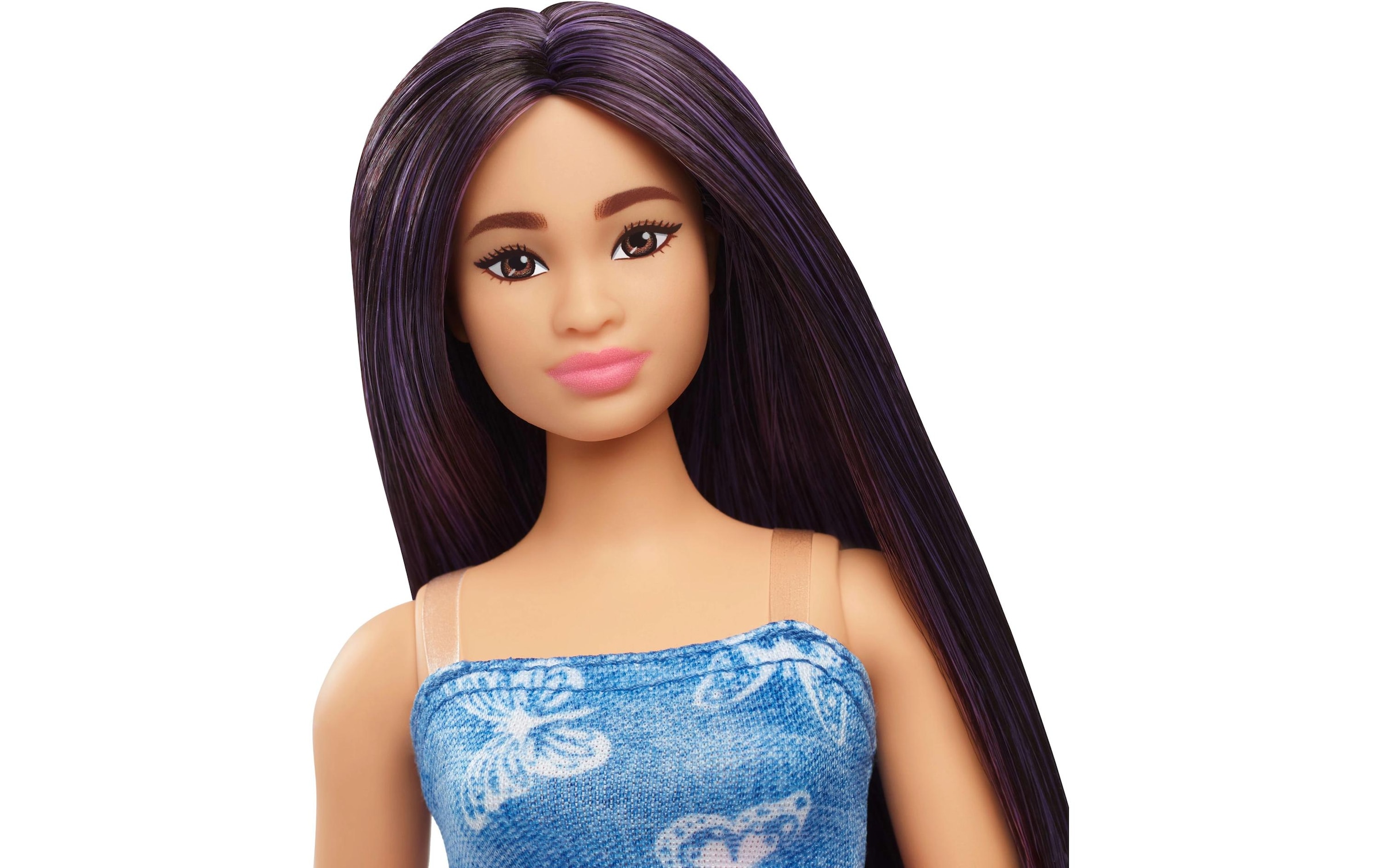 Barbie Anziehpuppe »Butterfly Dress«