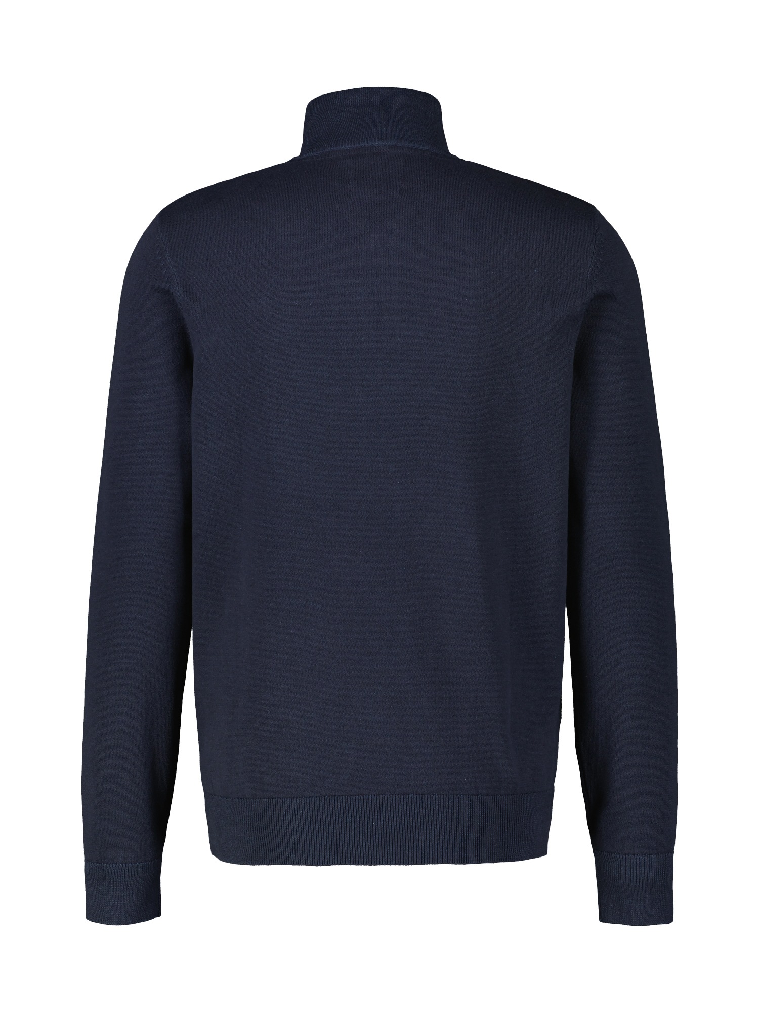 LERROS Strickpullover »Troyer in Twist-Strick«