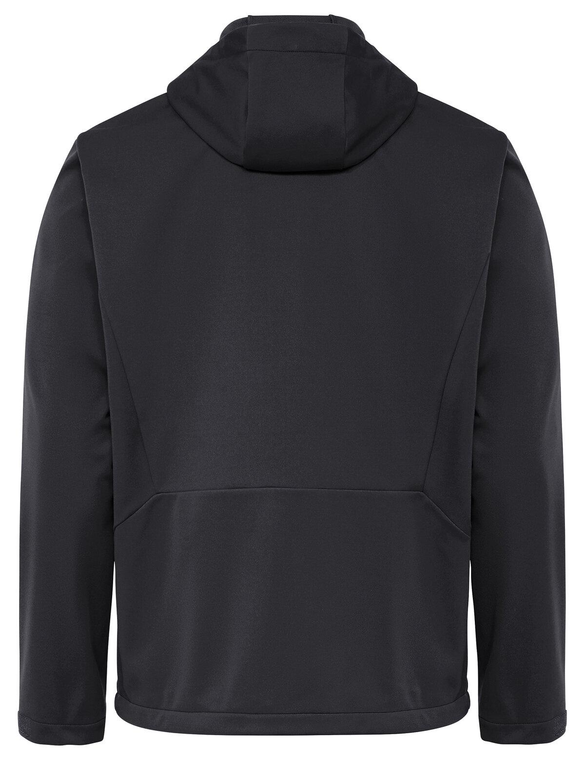 VAUDE Veste softshell »MEN'S EVERHIKE SOFTSHELL HOODY« sportlicher Stil, winddicht, wasserabweisend, atmungsaktiv