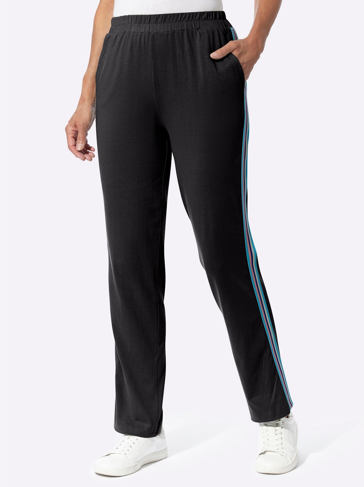 Pantalon à enfiler