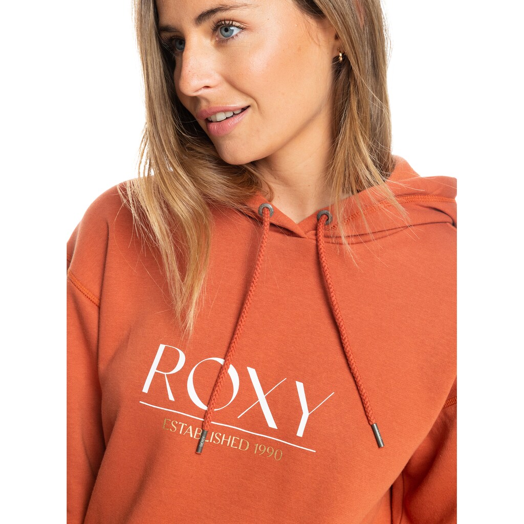 Roxy Kapuzensweatshirt »Surf Stoked Brushed«