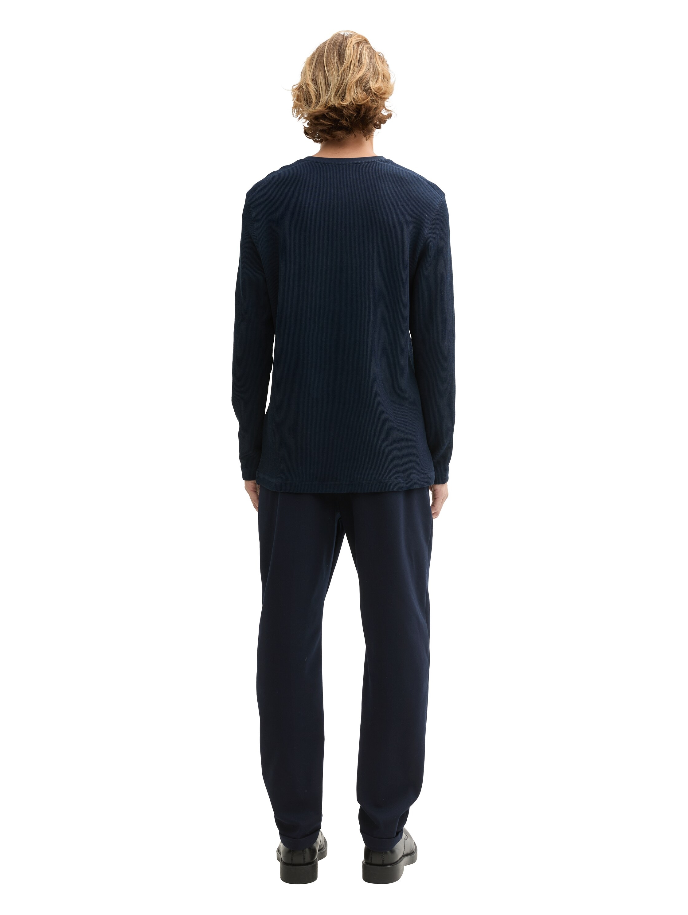 TOM TAILOR Denim Jogger Pants, mit Kordelzug