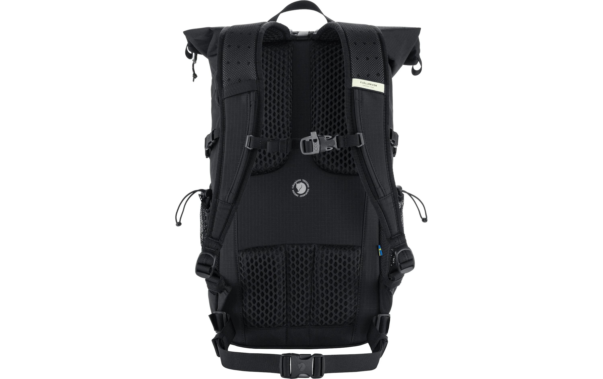 Fjällräven Sac à dos de loisirs »Abisko Hike Foldsack Black«