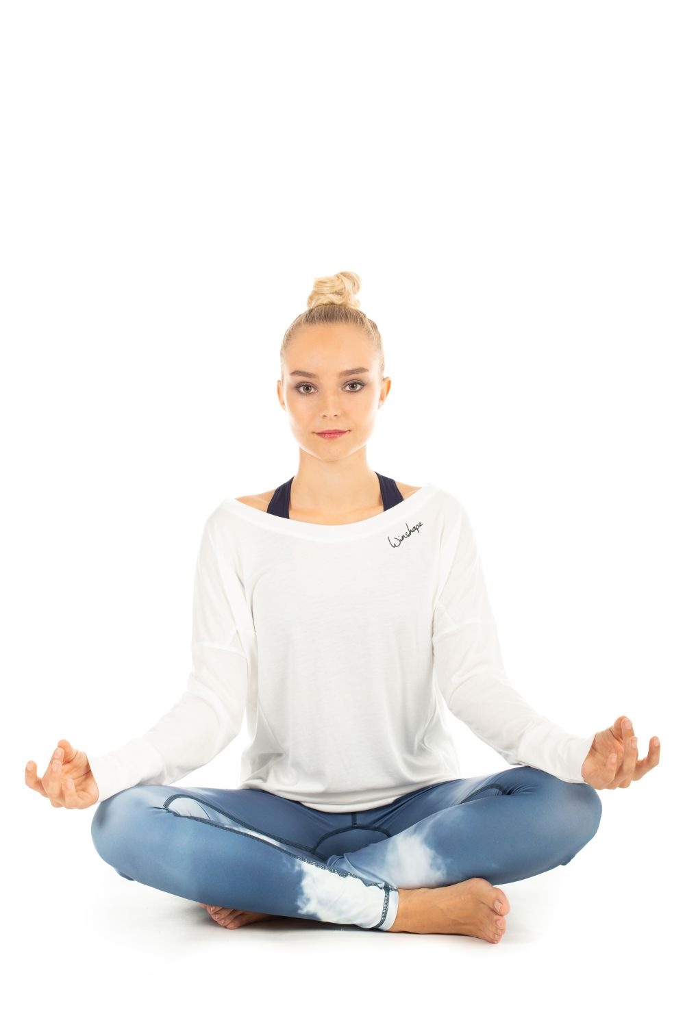 Winshape Langarmshirt »MCS003« mit verlängertem Rückenteil