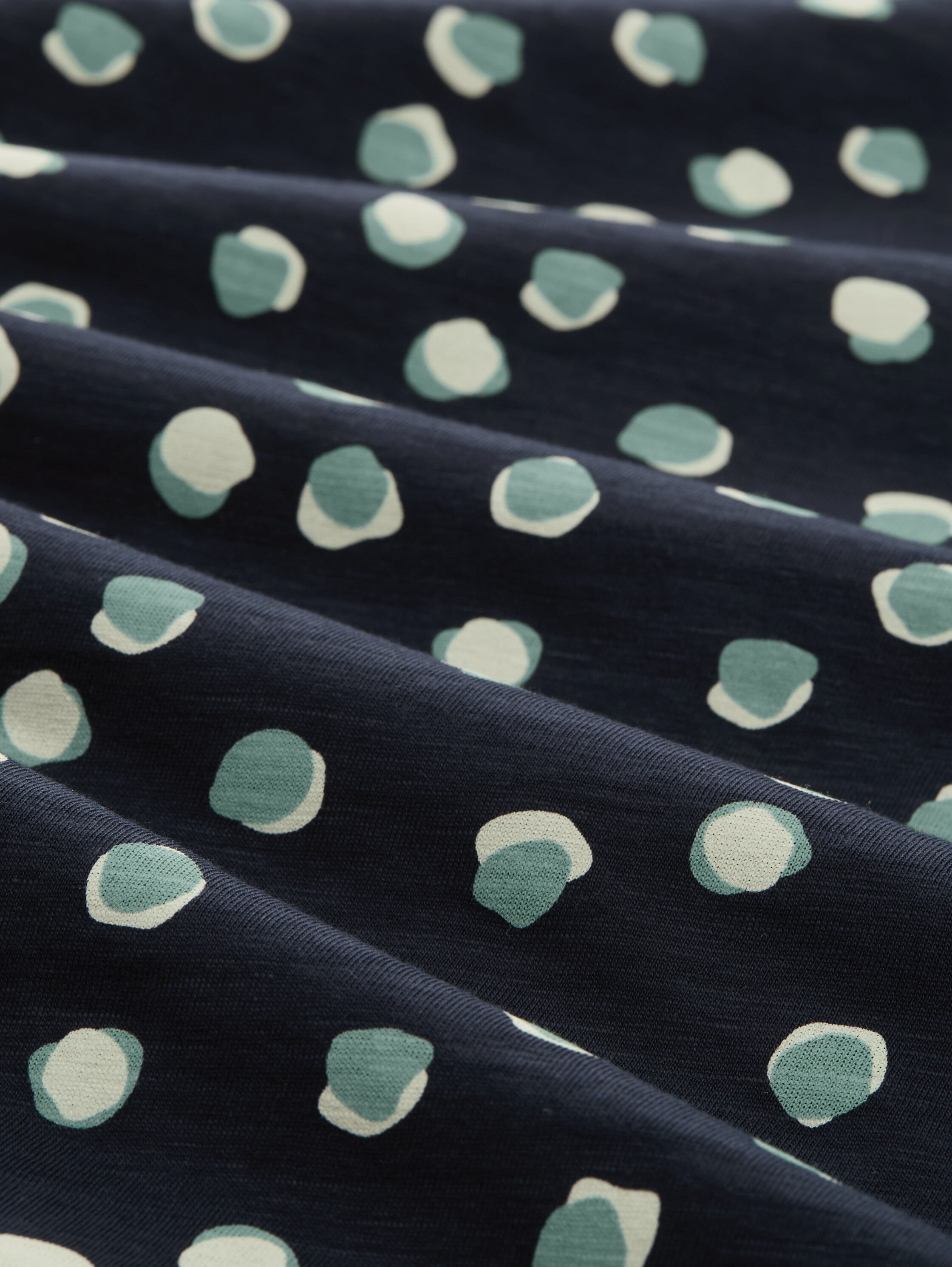 TOM TAILOR T-Shirt, mit All-Over Print